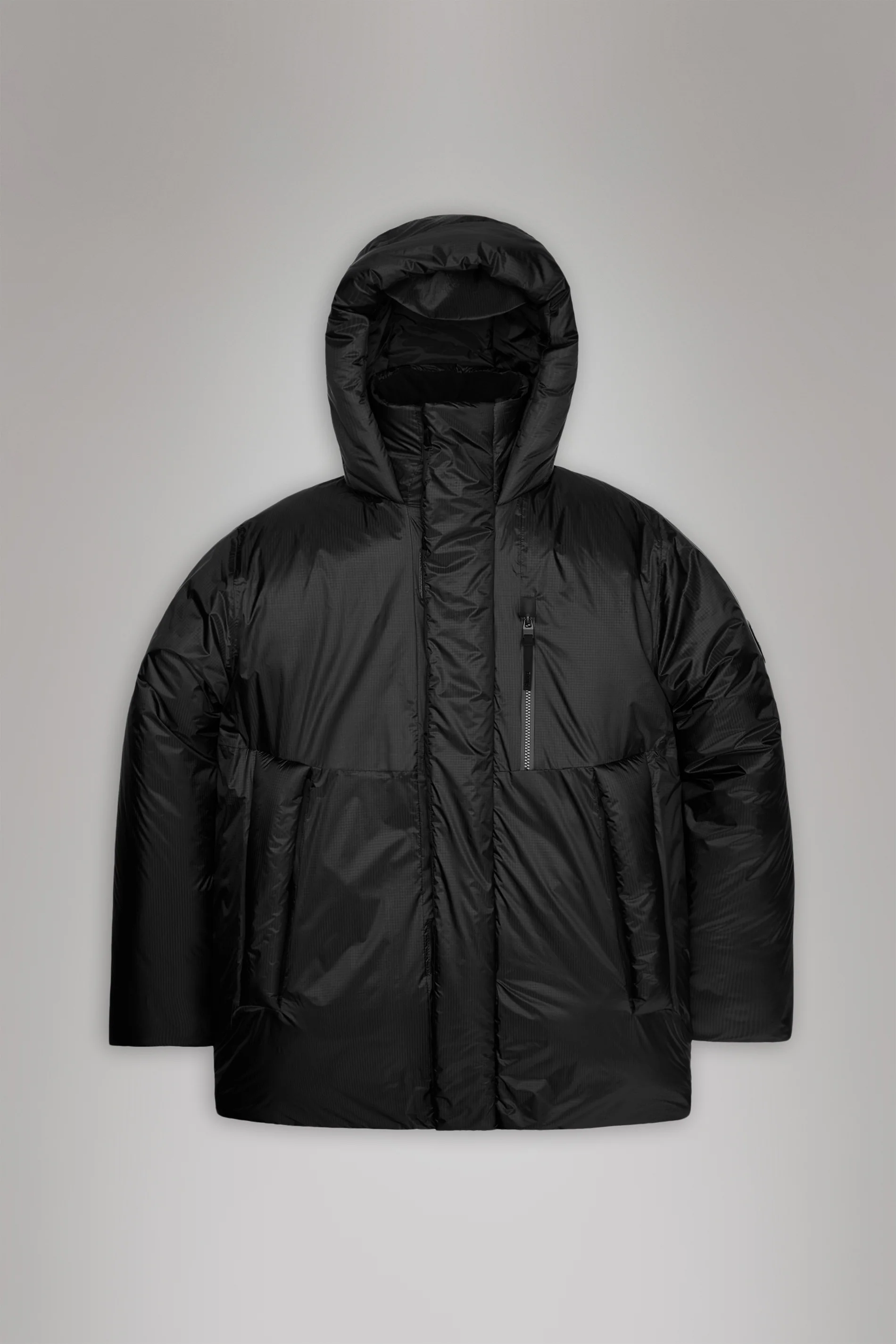 Torna Insulated Long Jacket