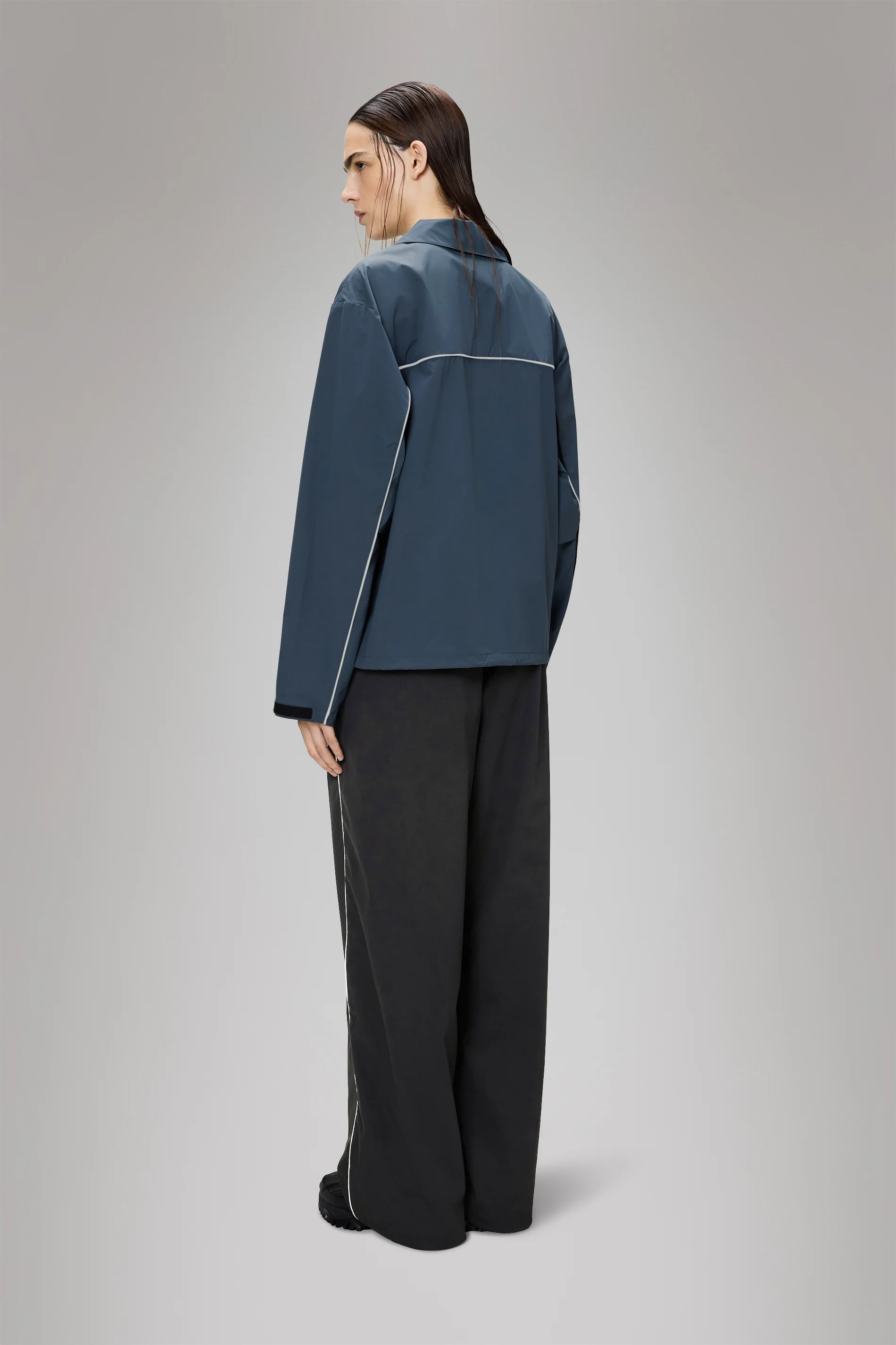 Rains x Umbro Drill Top
