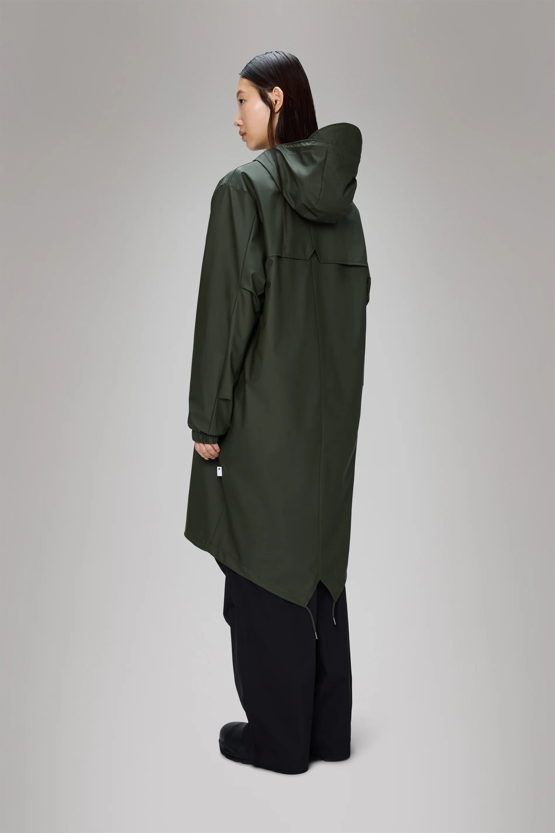 Fishtail Parka