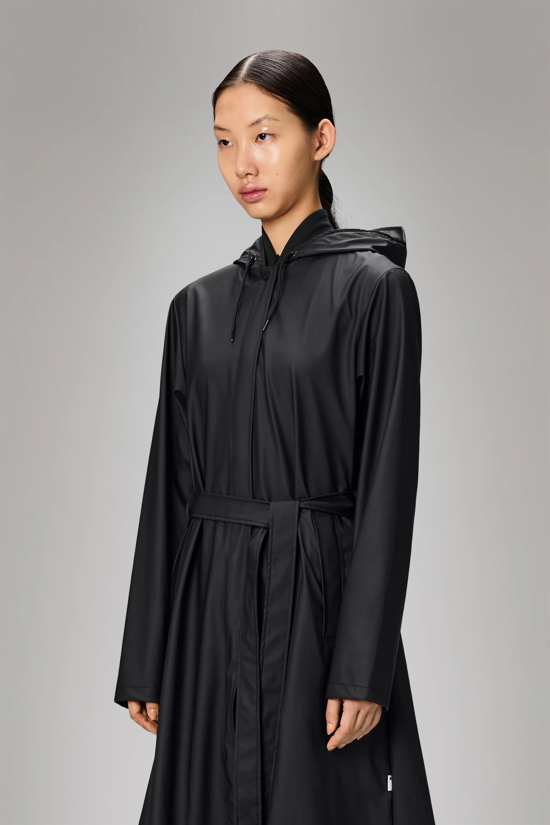 A-Line Longer W Jacket