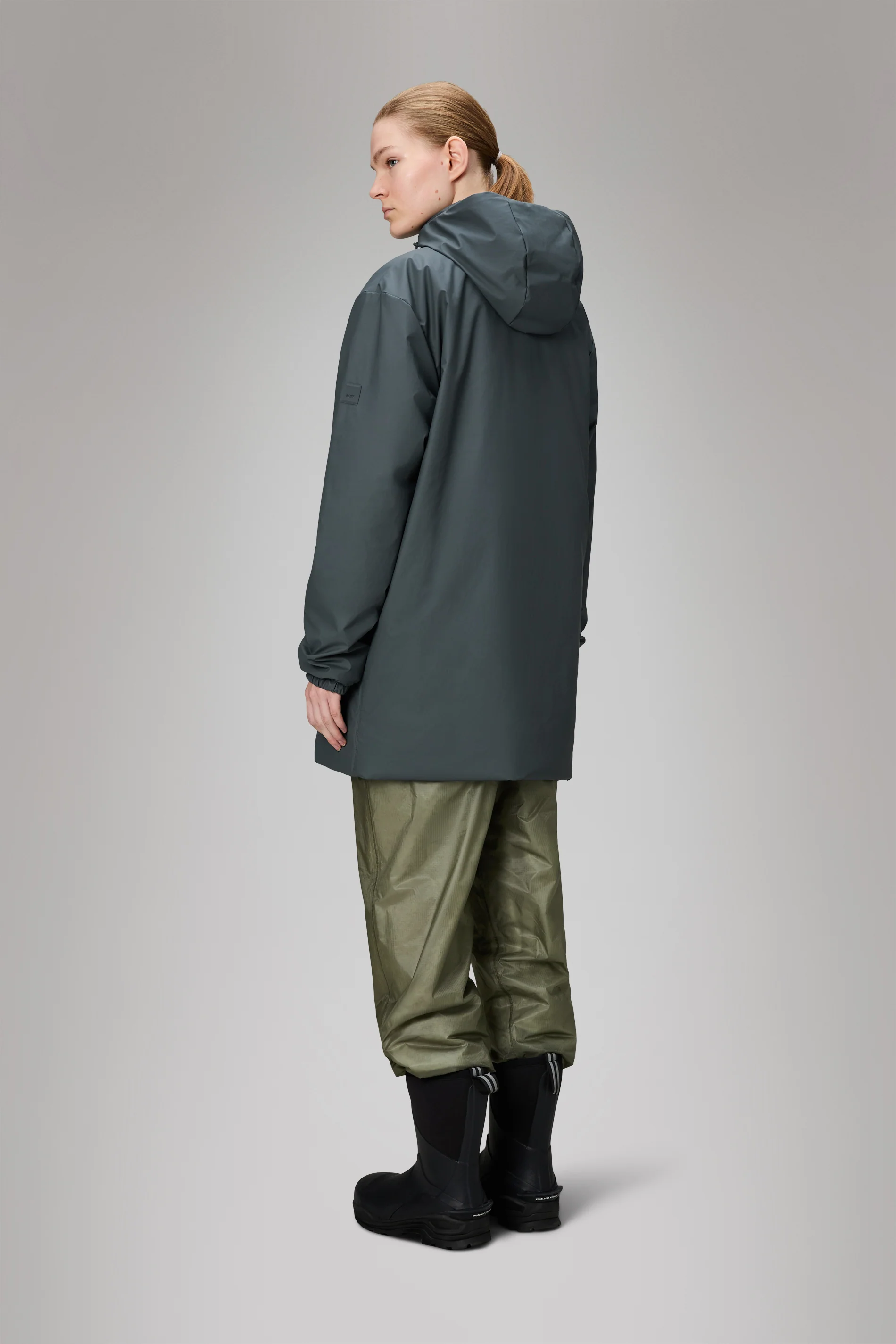 Lohja Long Insulated Jacket