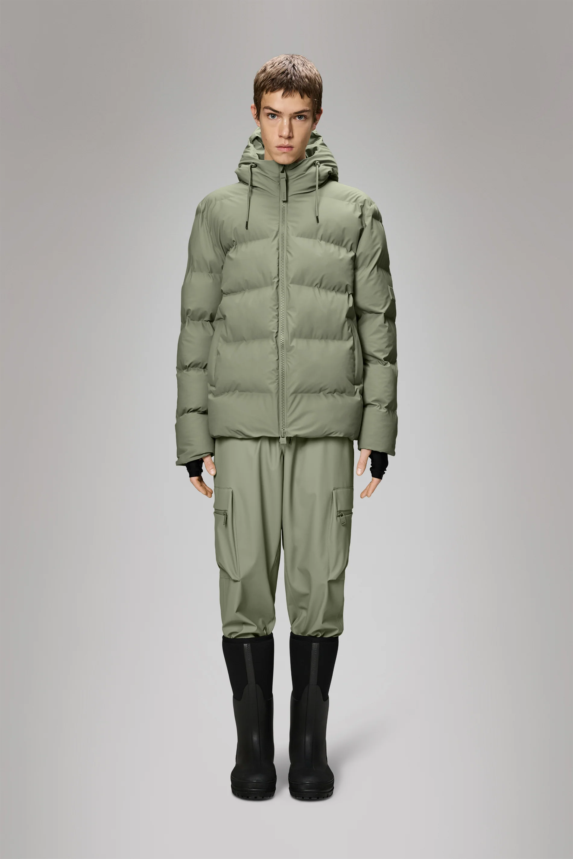 Alta Puffer Jacket