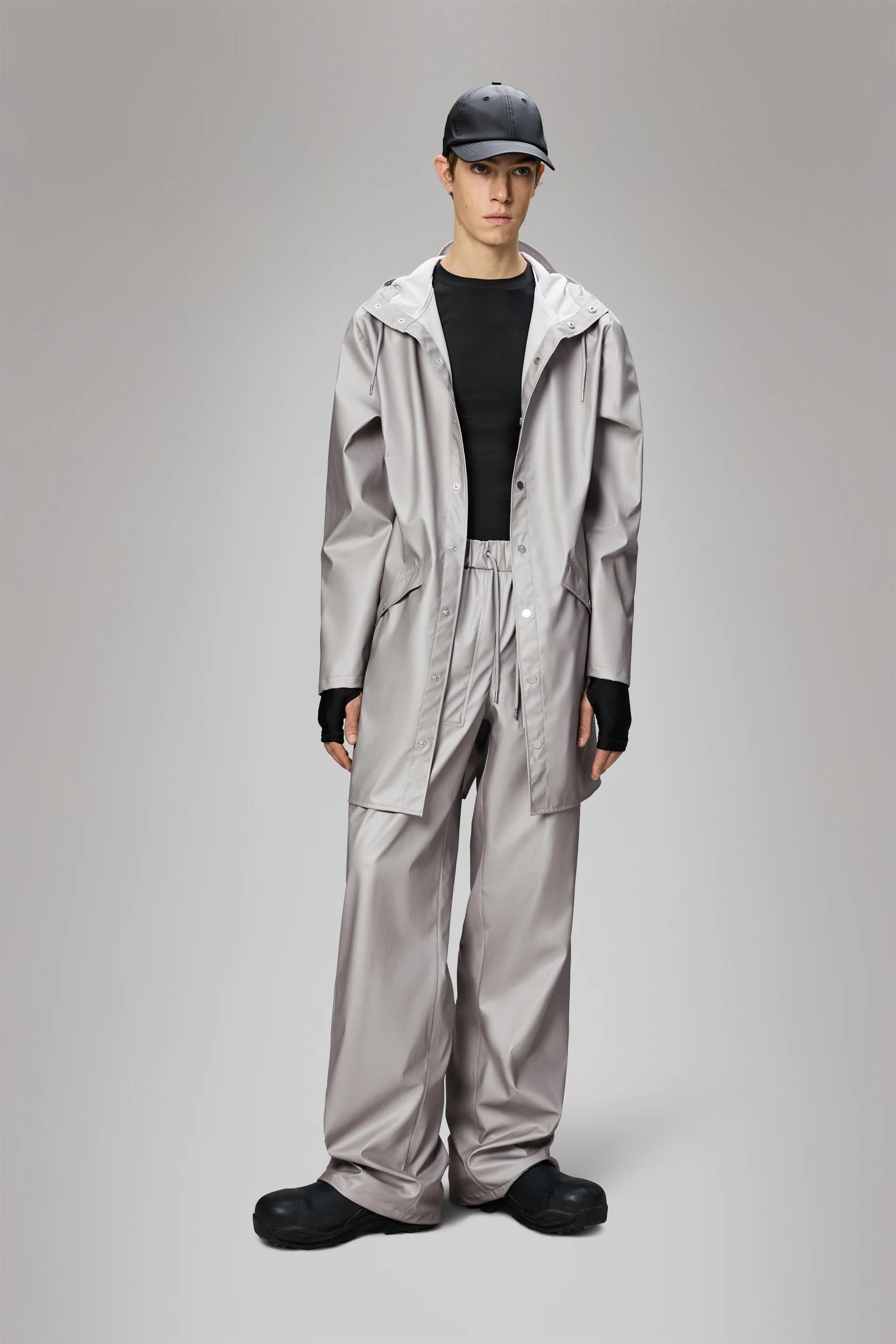 Long Jacket