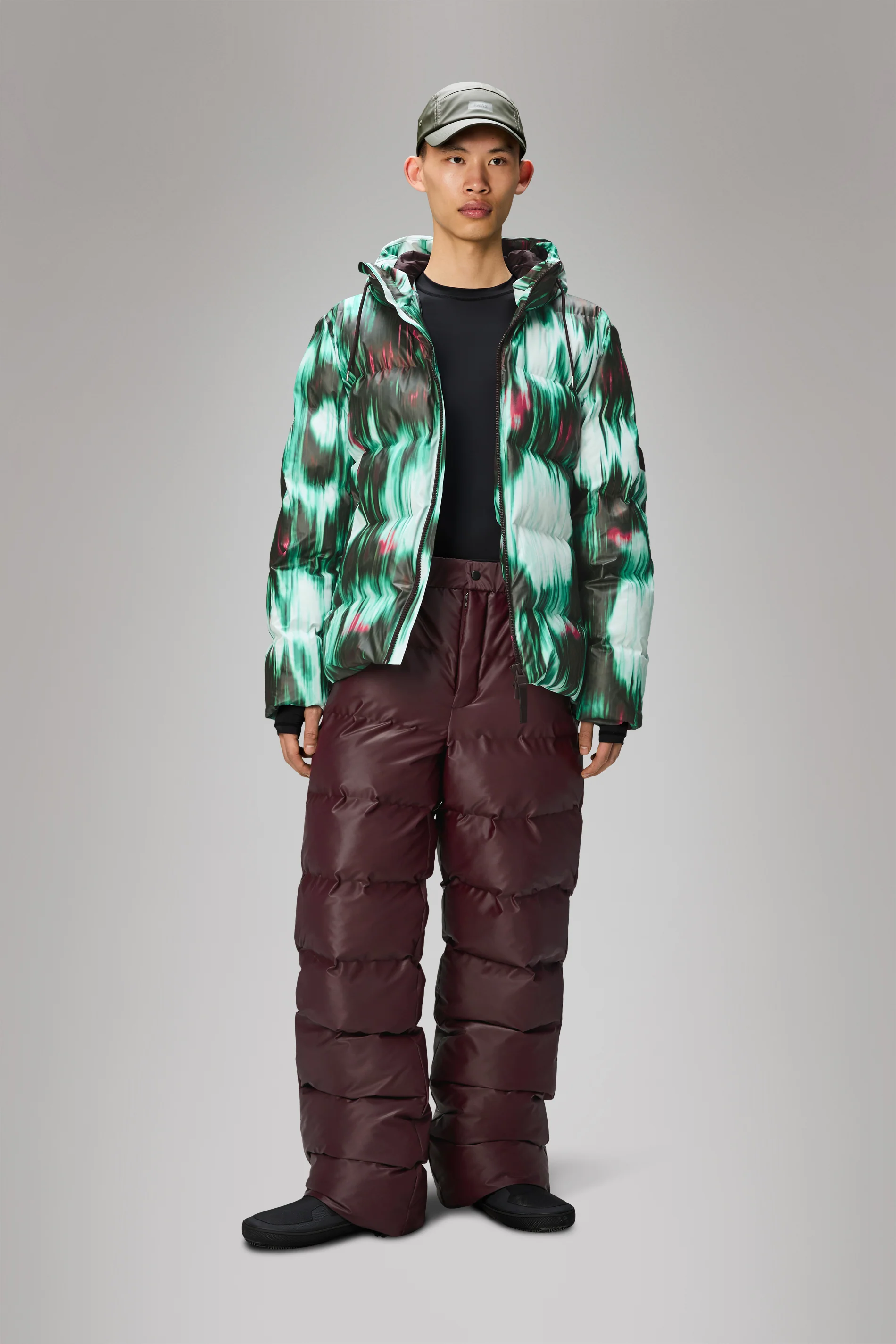 Alta Puffer Jacket