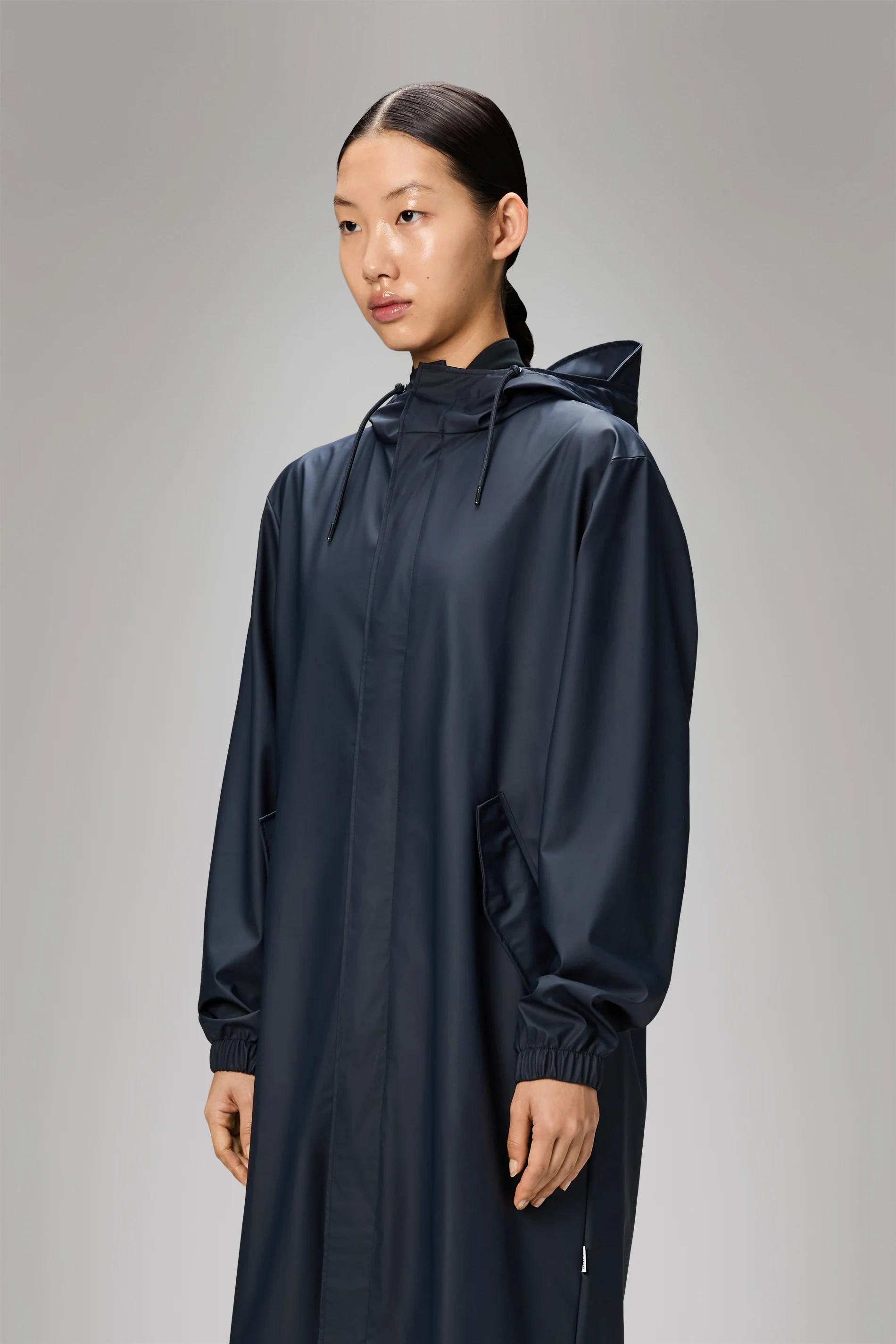 Fishtail Parka