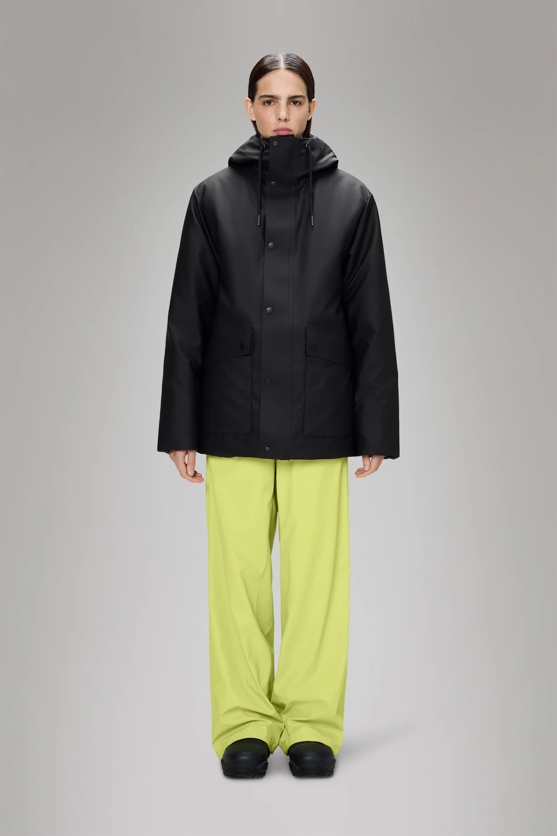 Nome Parka