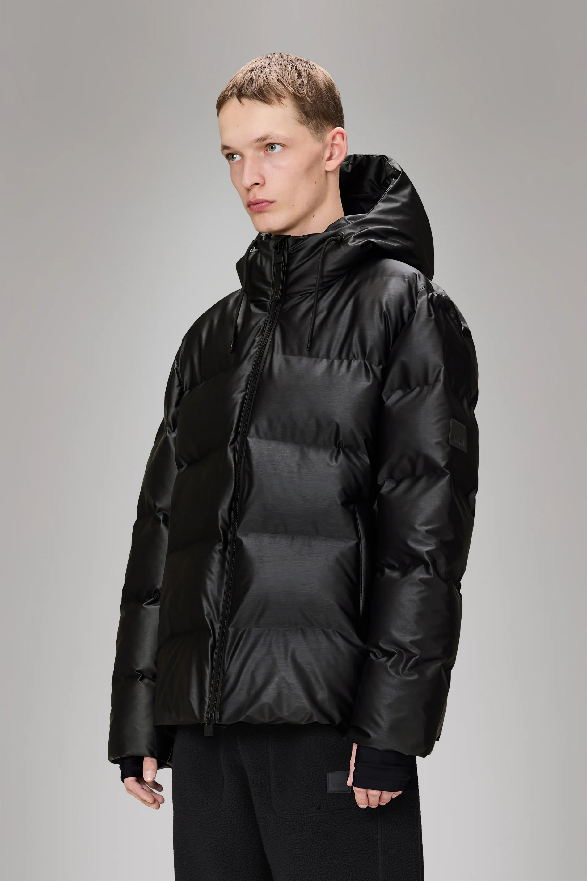 Alta Puffer Jacket