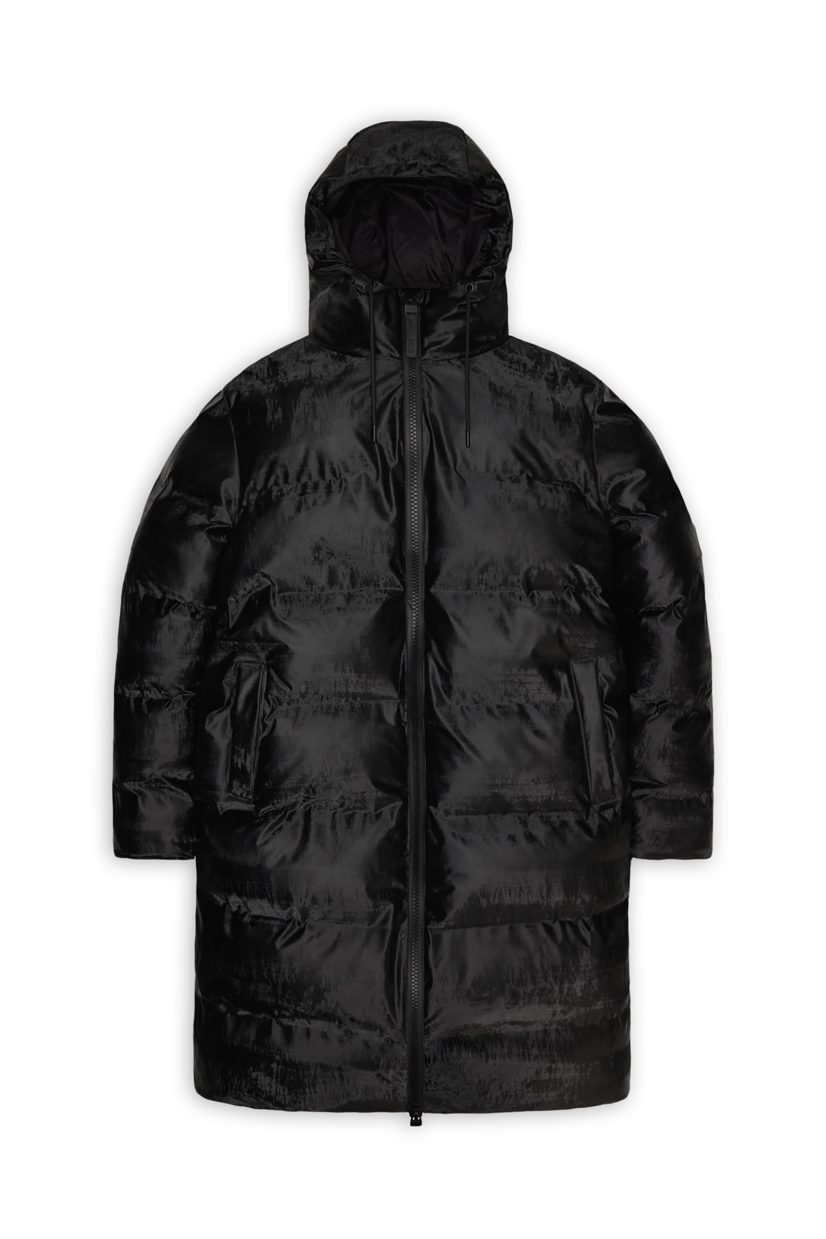 Alta Longer Puffer Jacket