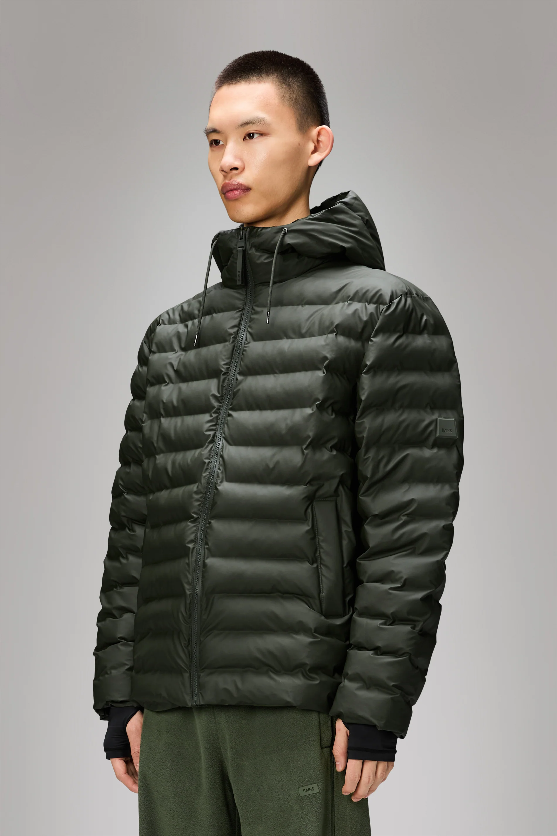 Lohja Puffer Jacket