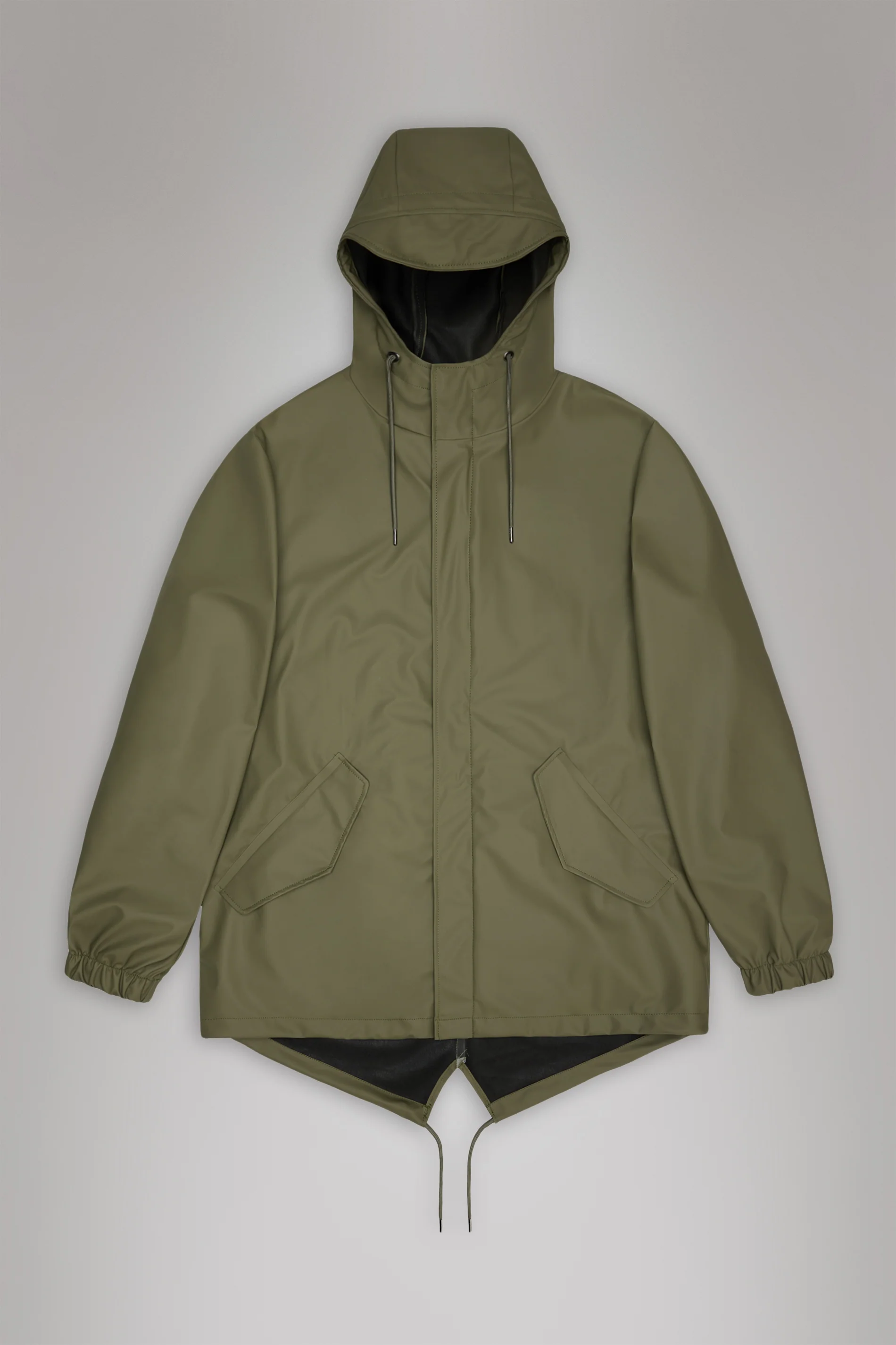 Fishtail Jacket