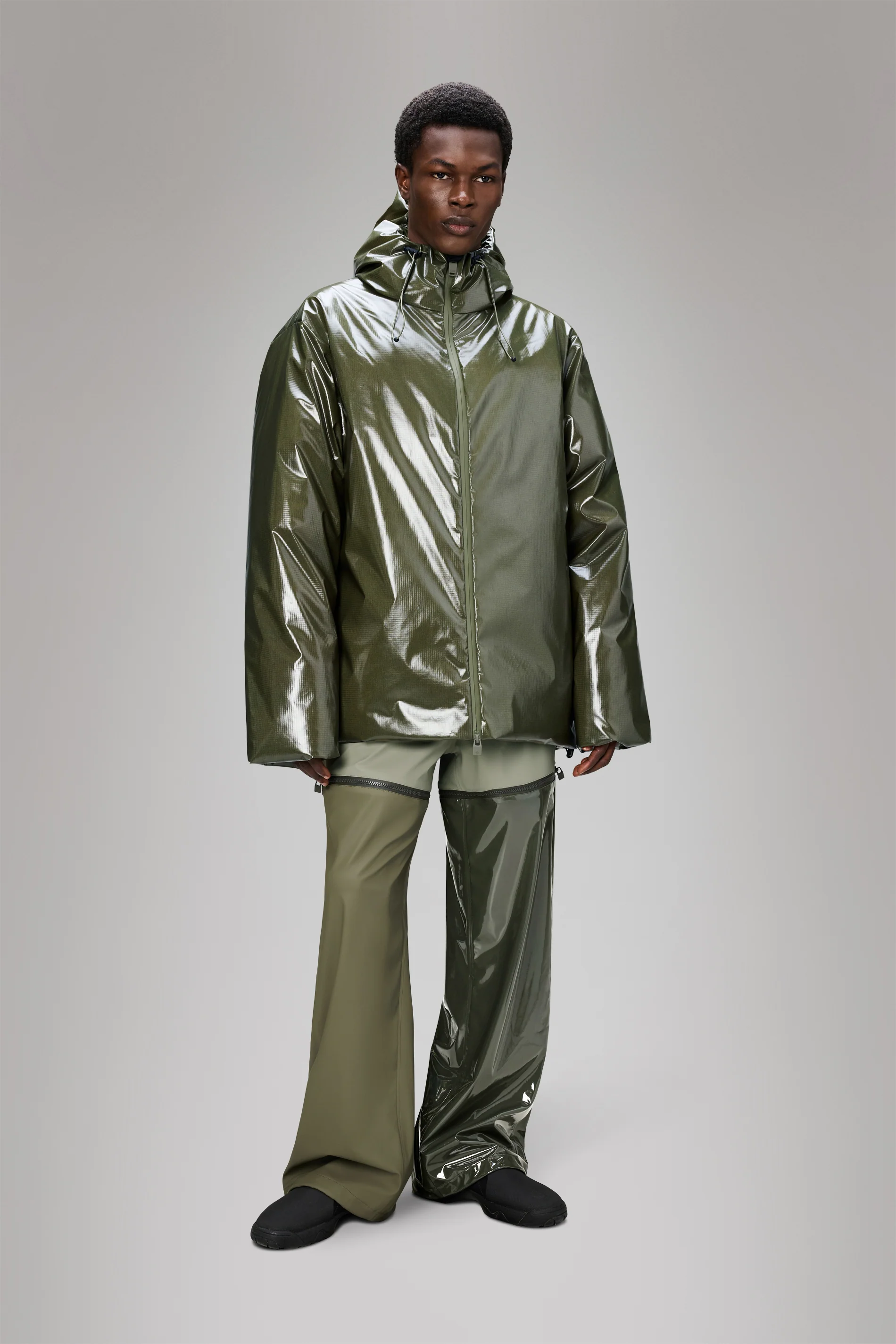 Sibu Vision Puffer Jacket