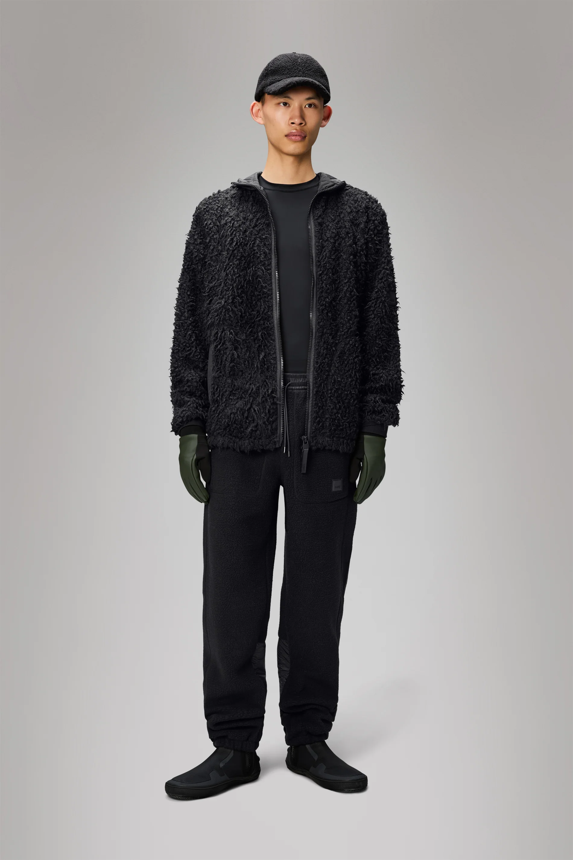 Yermo Fleece Pants Regular