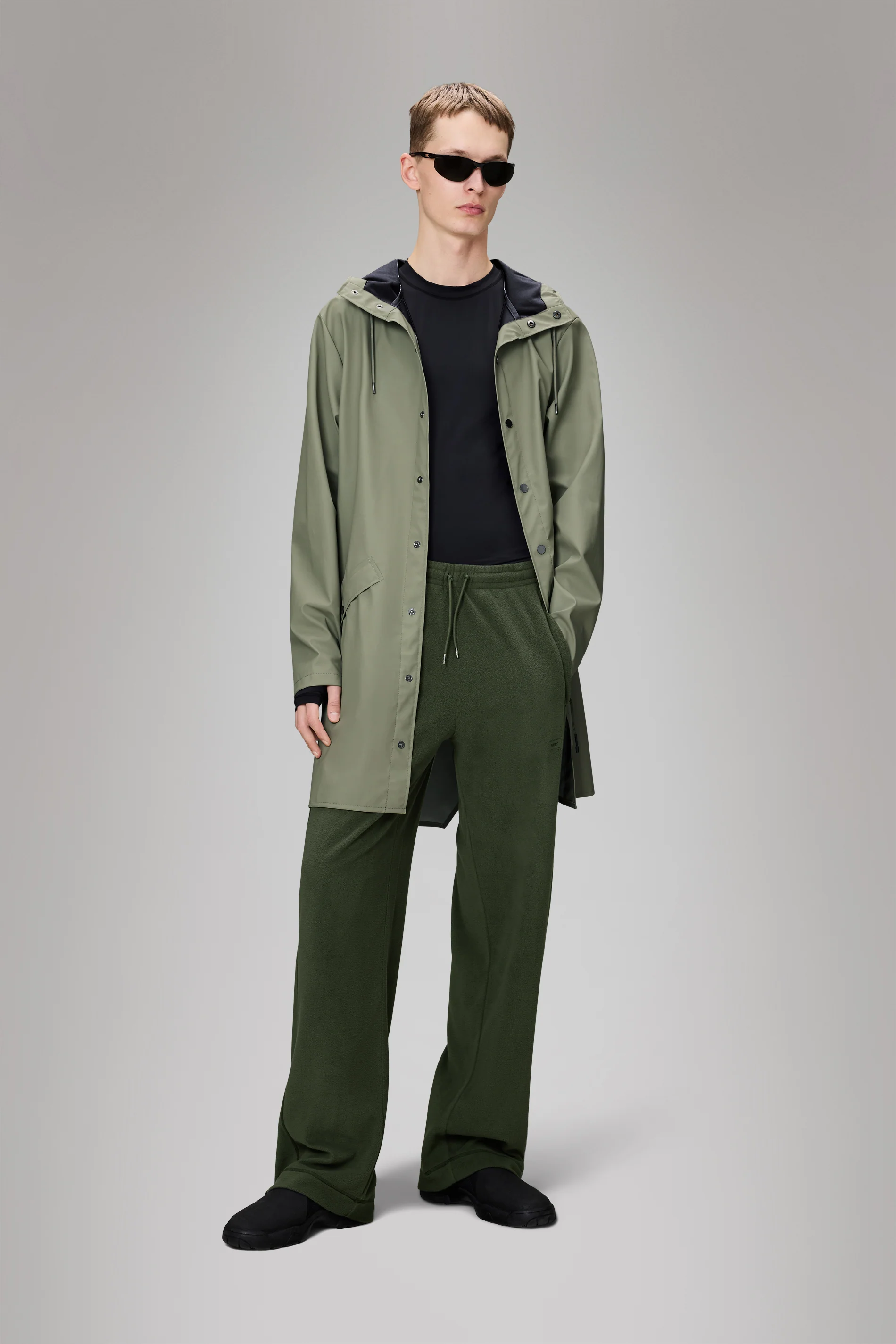 Long Jacket