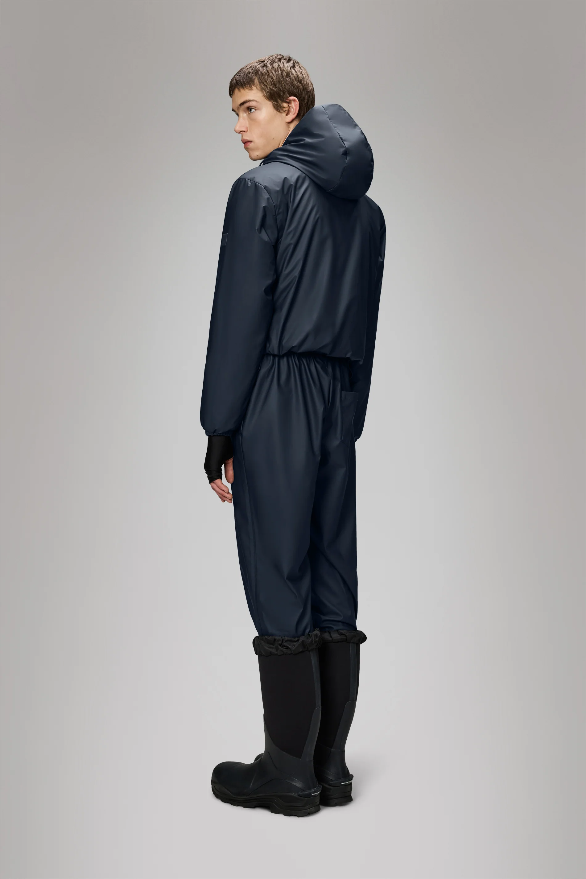 Lohja Short Insulated Jacket