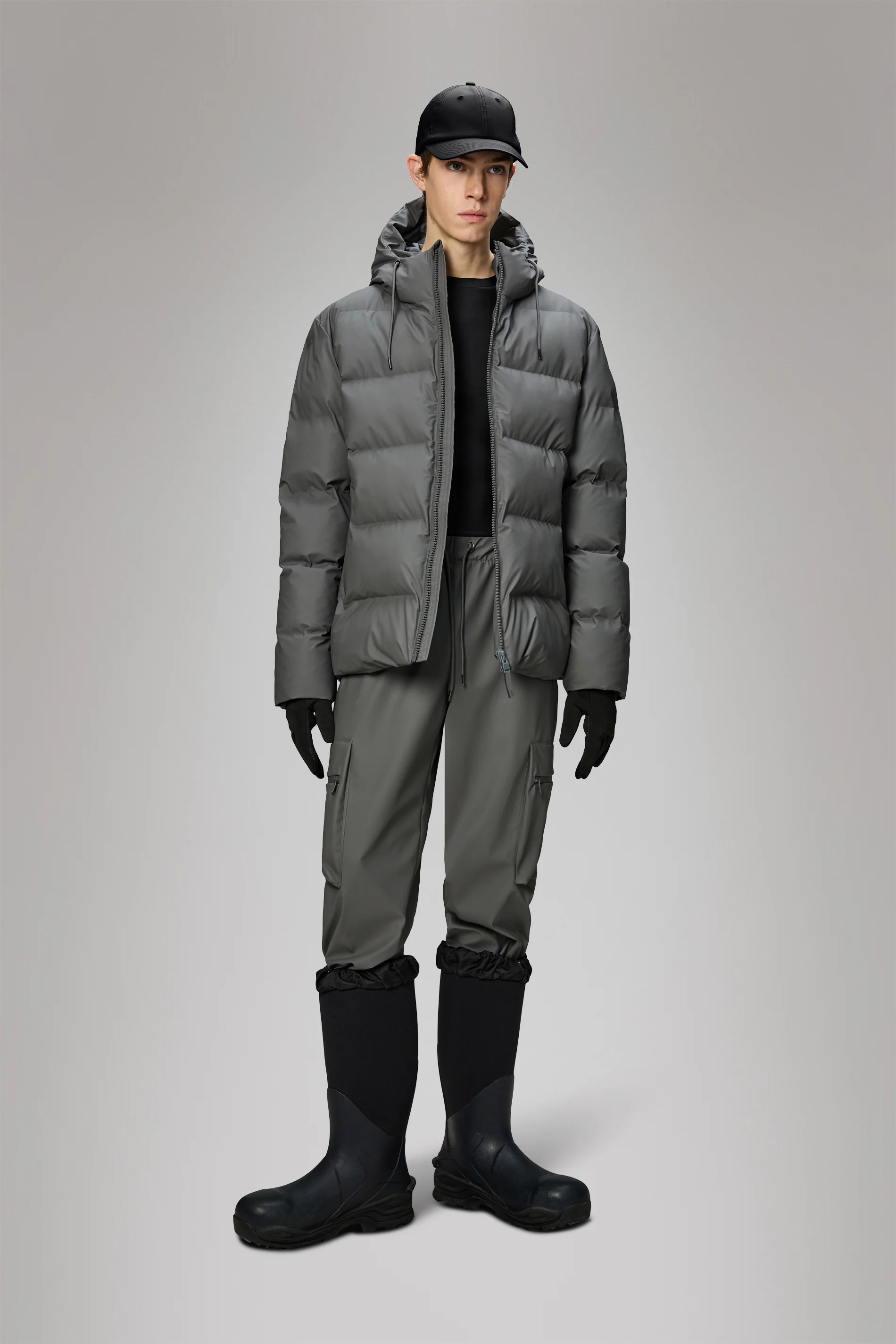 Alta Puffer Jacket
