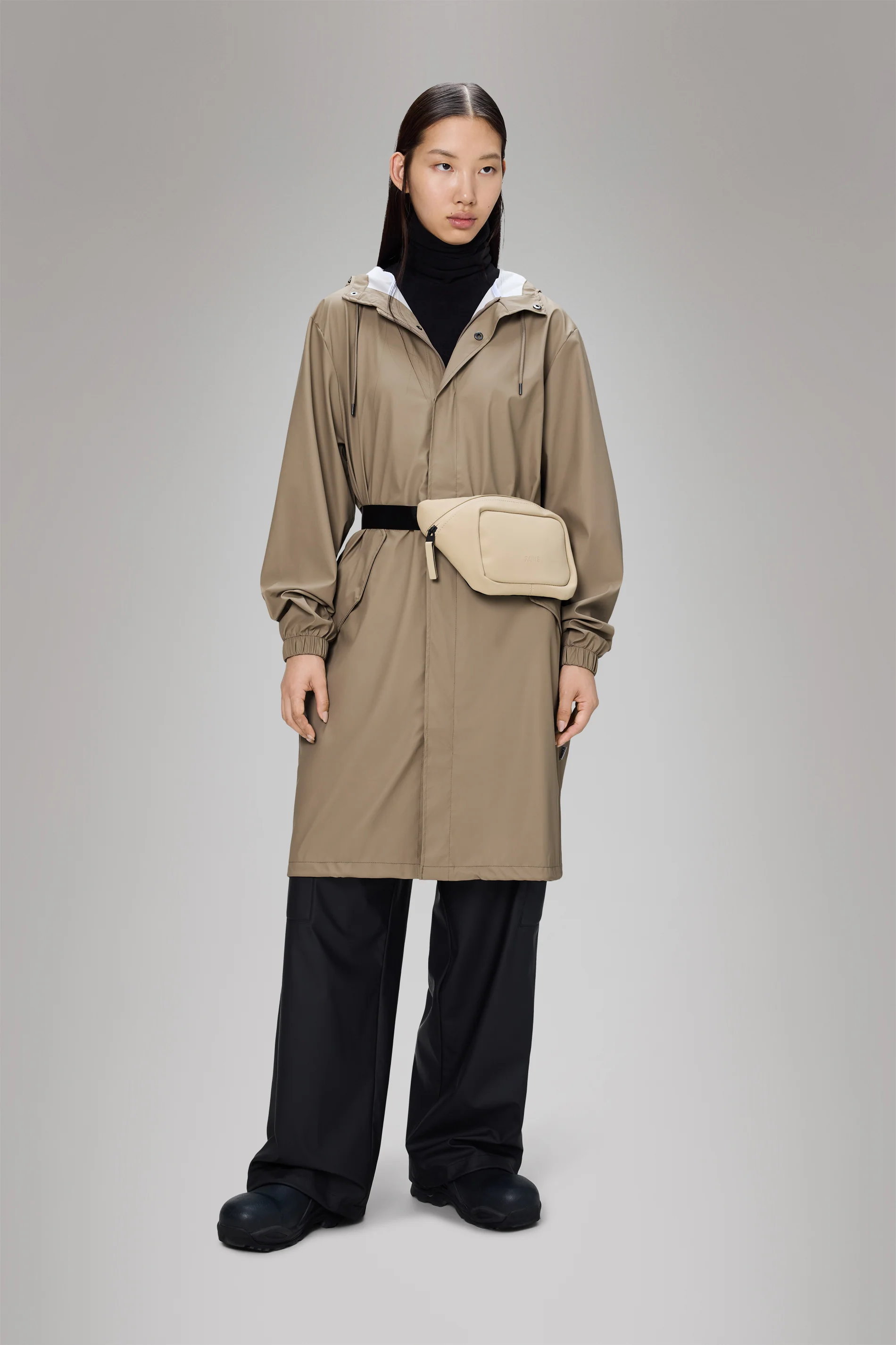 Fishtail Parka