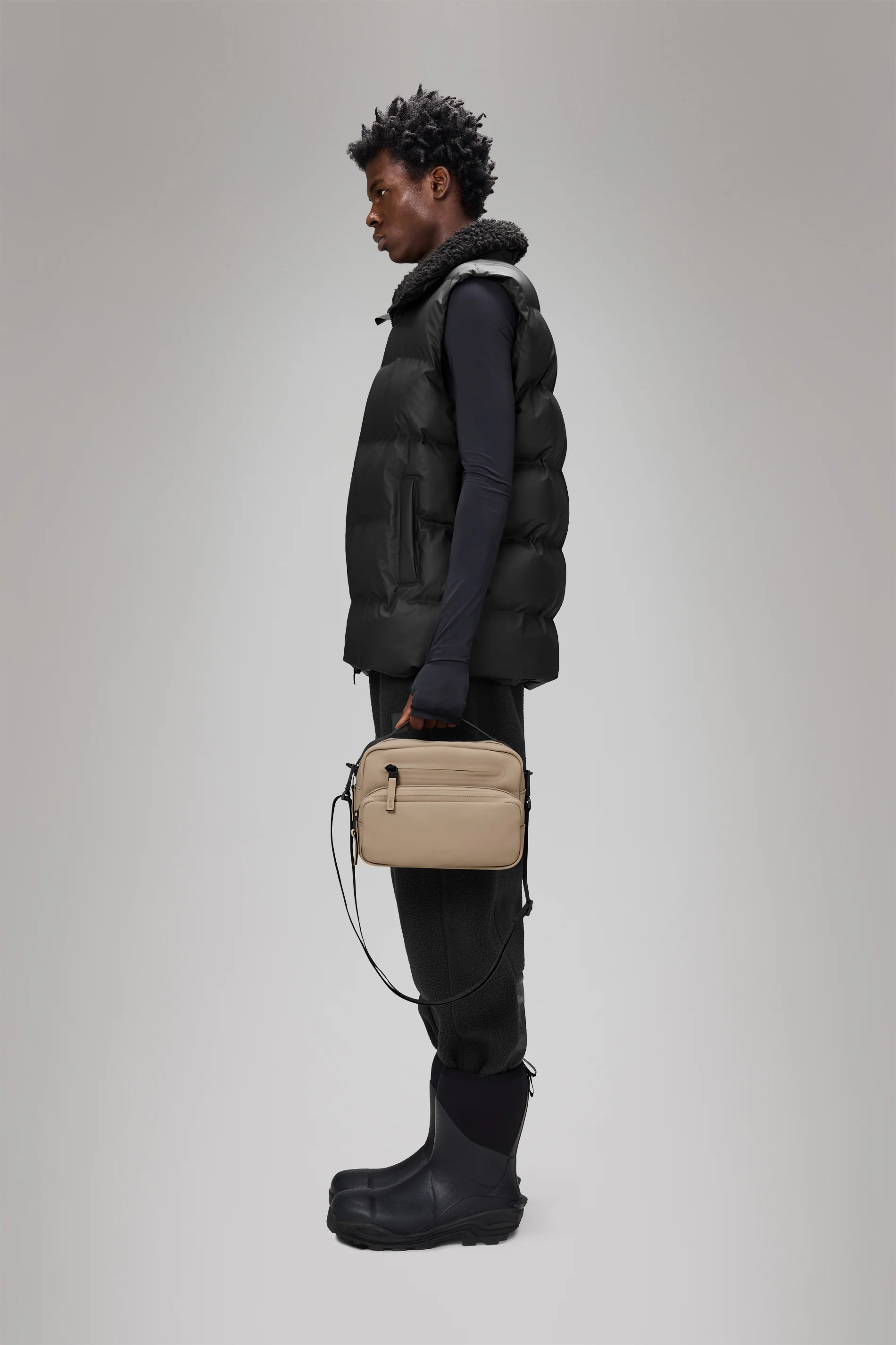 Cargo Box Bag