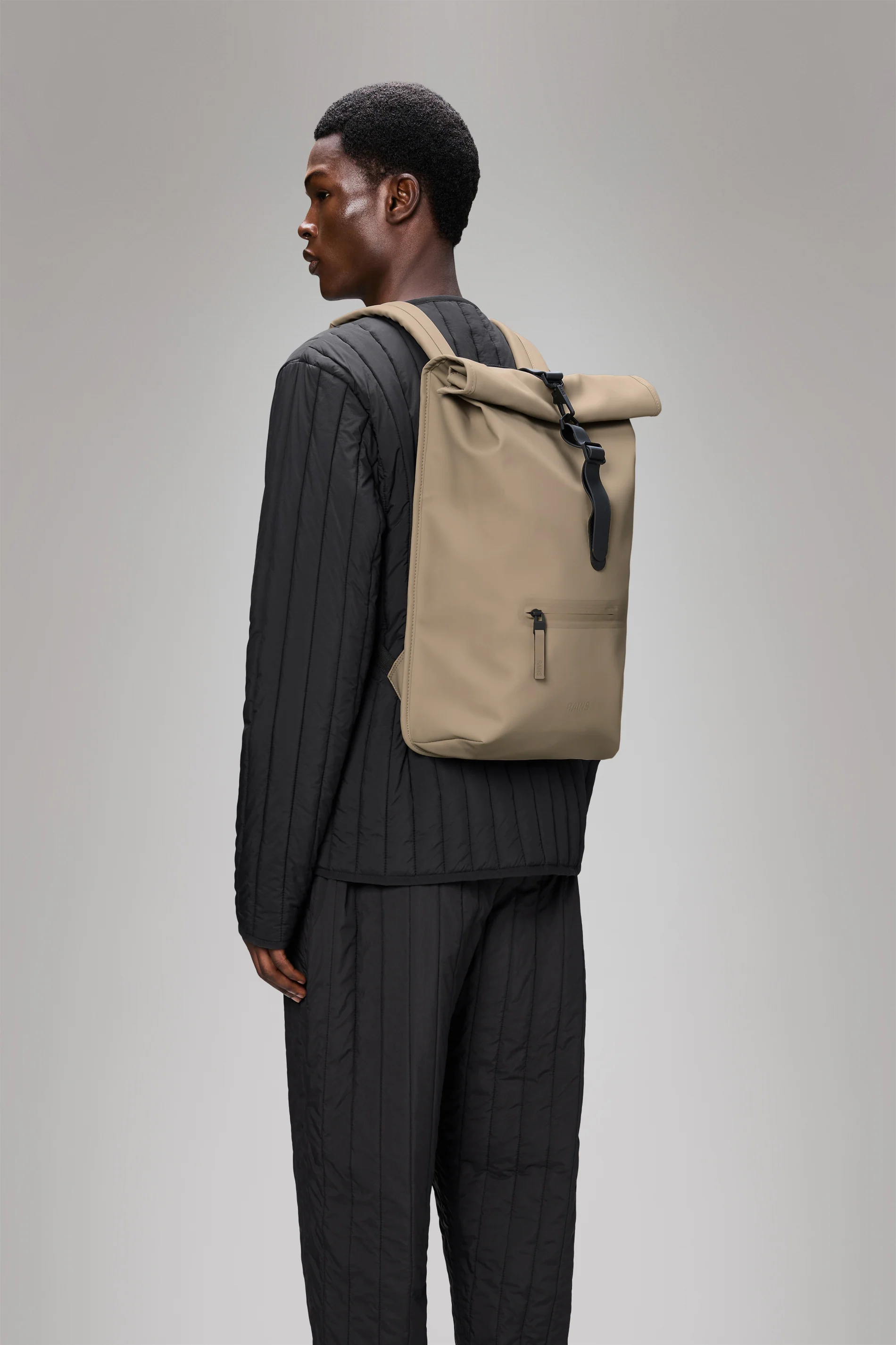 Rolltop Rucksack