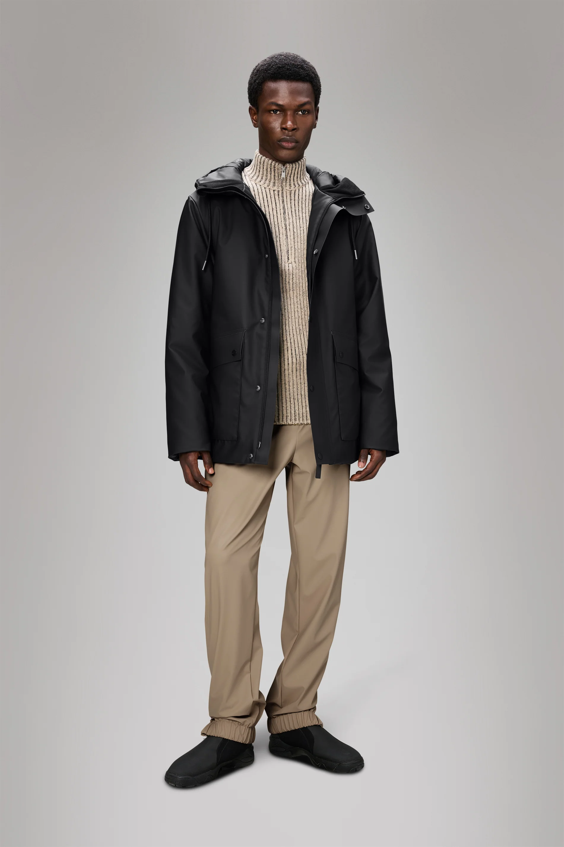 Nome Parka