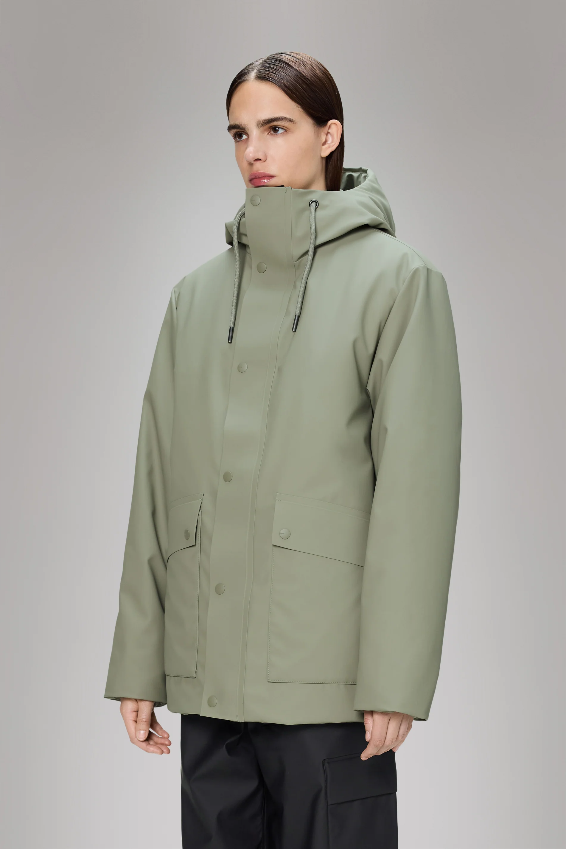 Nome Parka