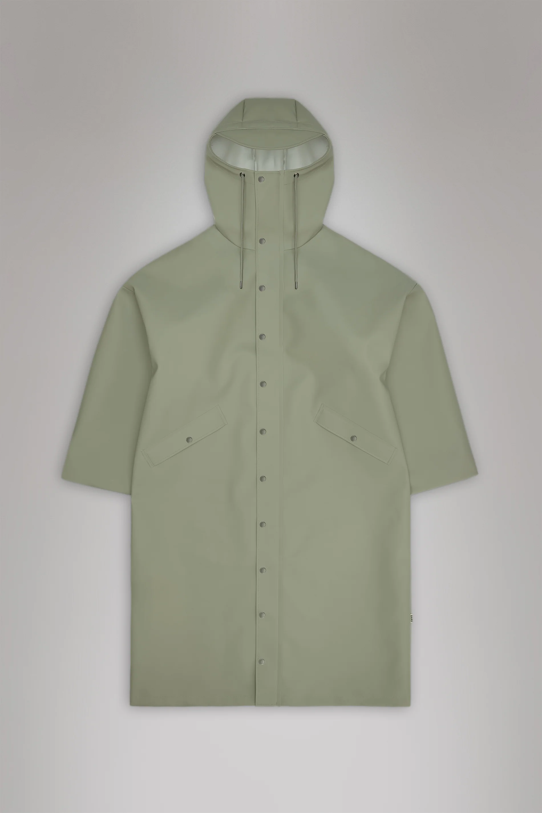 Vision Rain Jacket Long