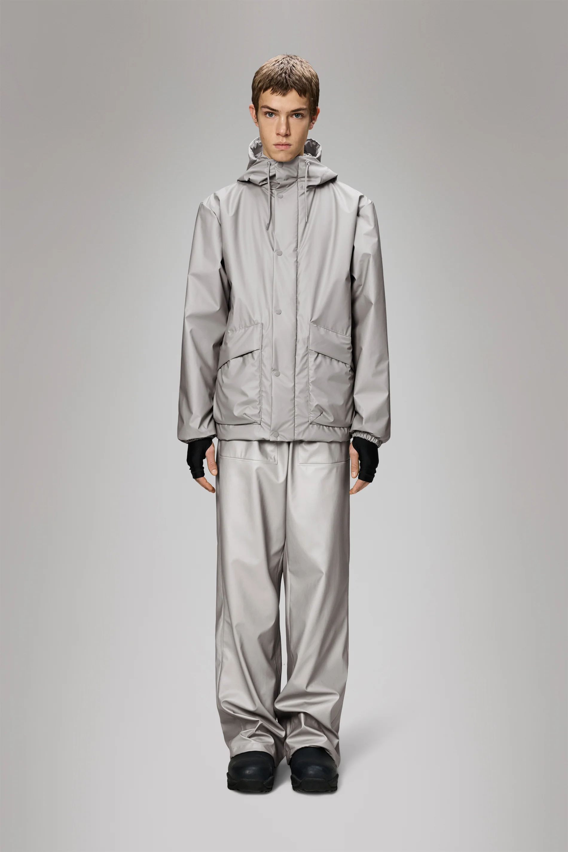 Lohja Insulated Cargo Jacket