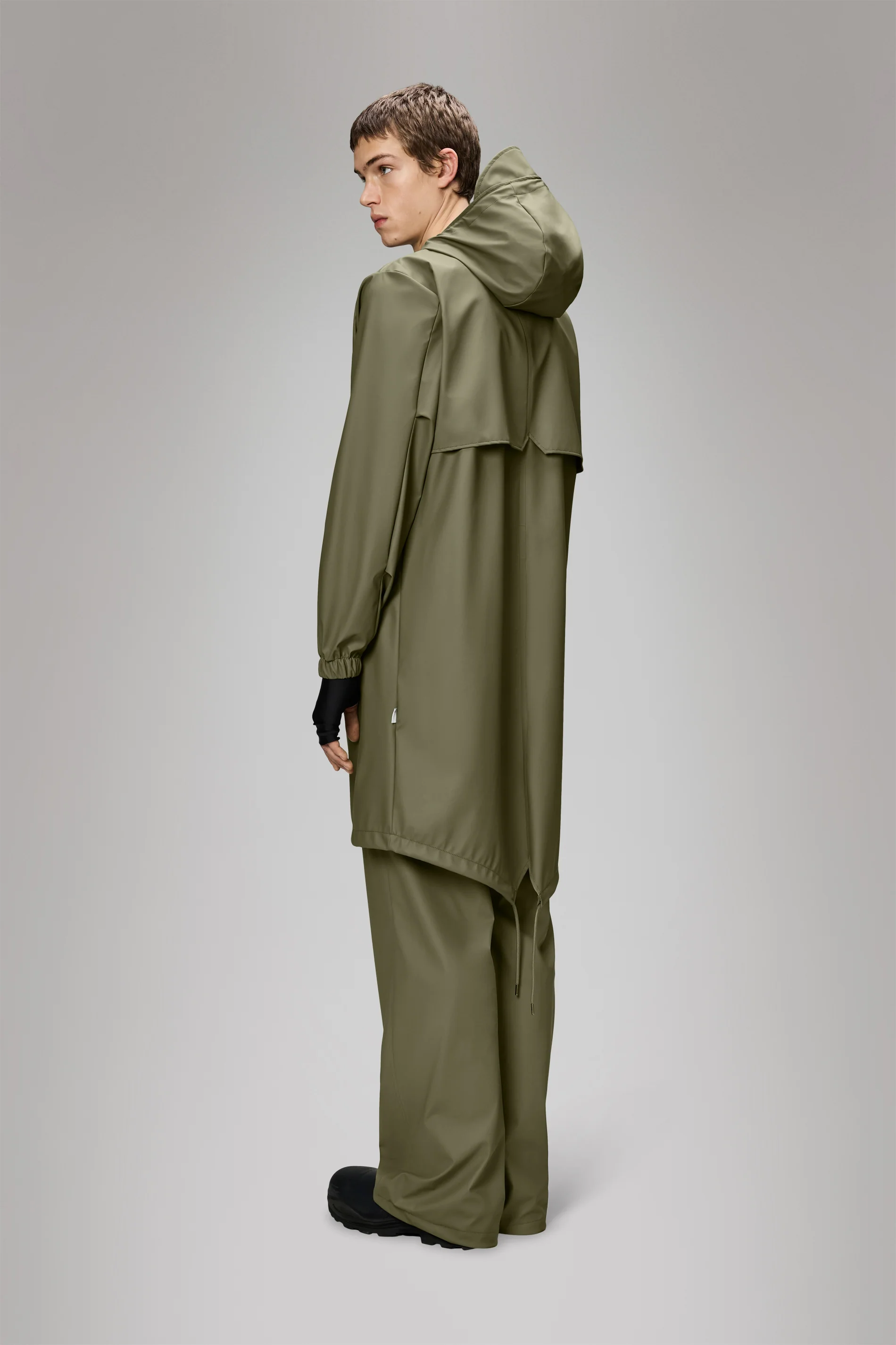 Fishtail Parka