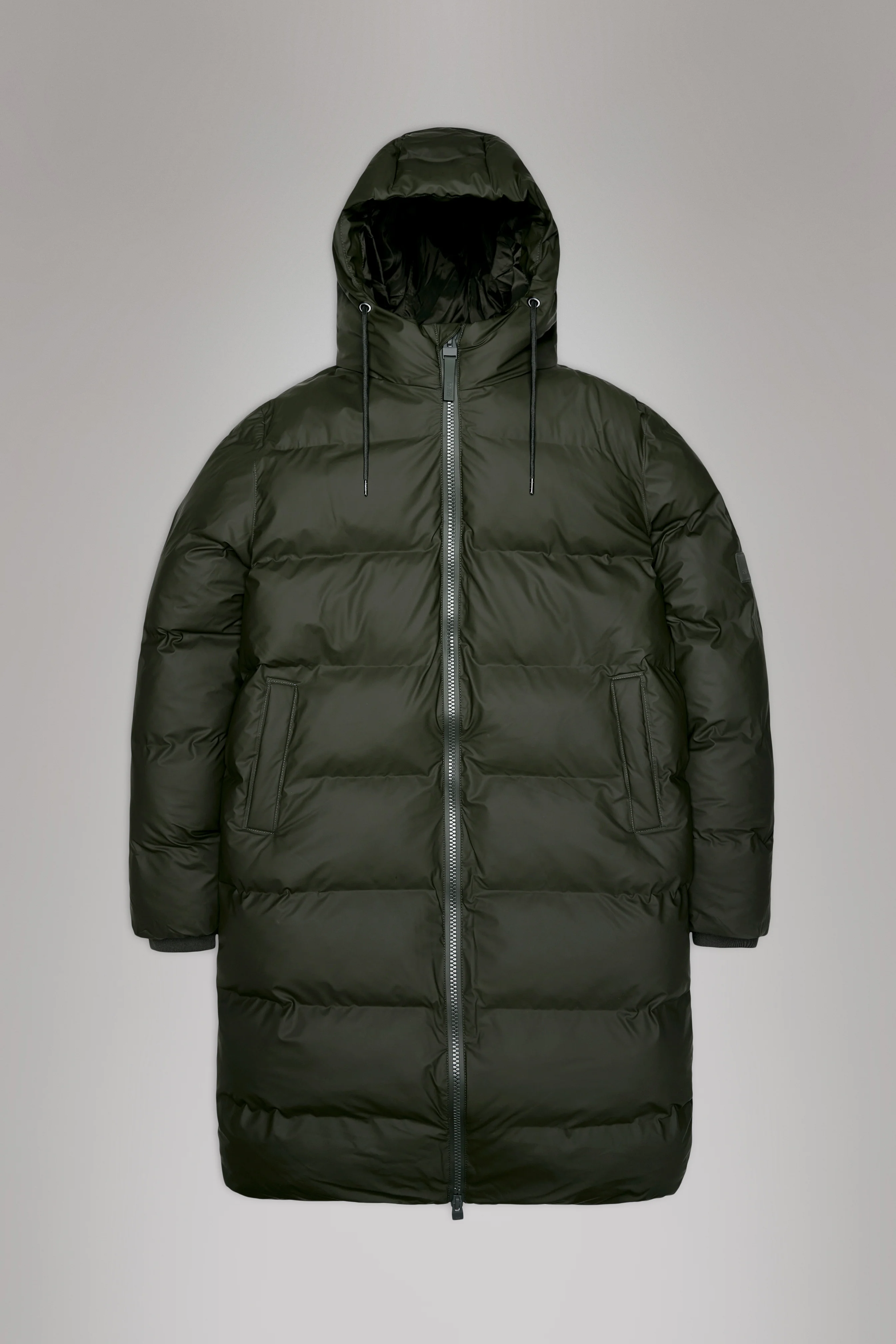 Alta Longer Puffer Jacket