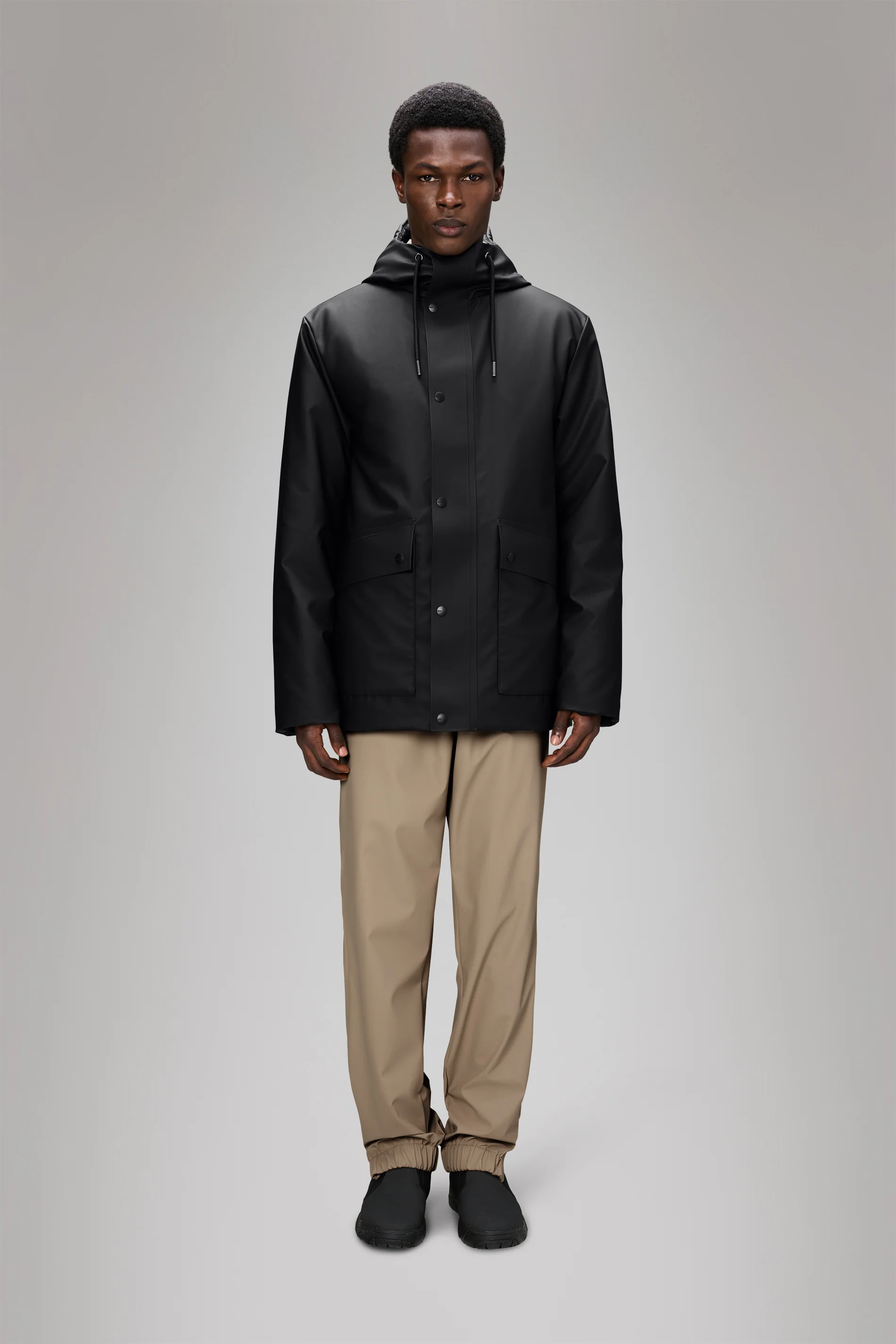 Nome Parka
