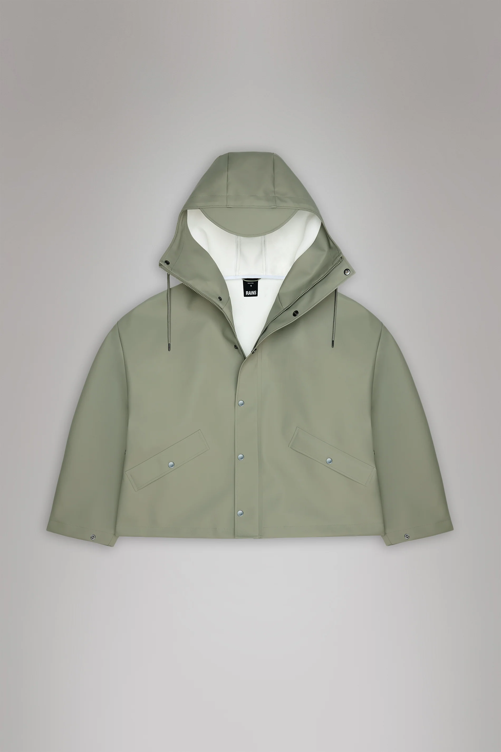 Vision Rain Jacket Short