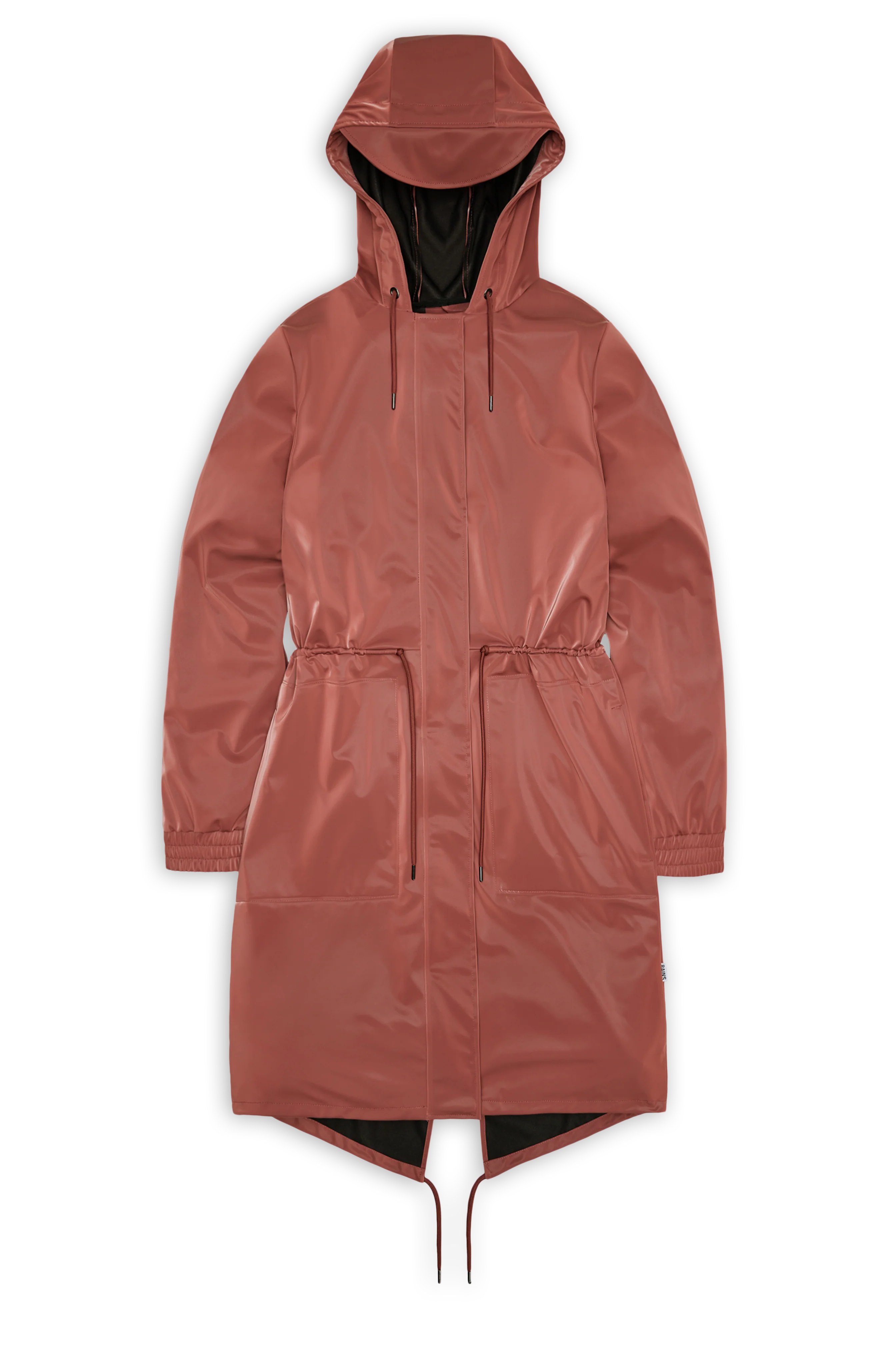 String W Parka