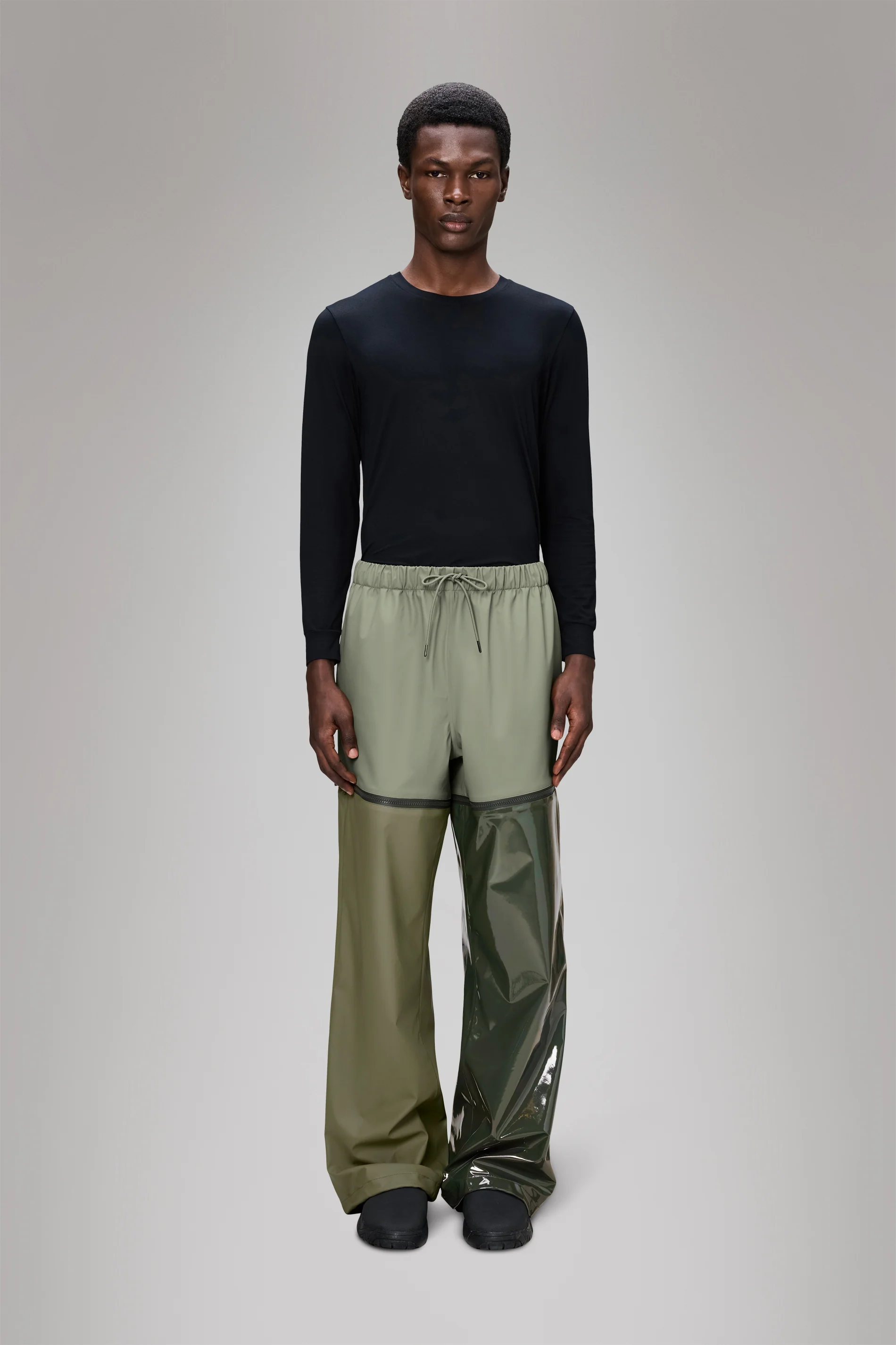 Vision Rain Pants Wide