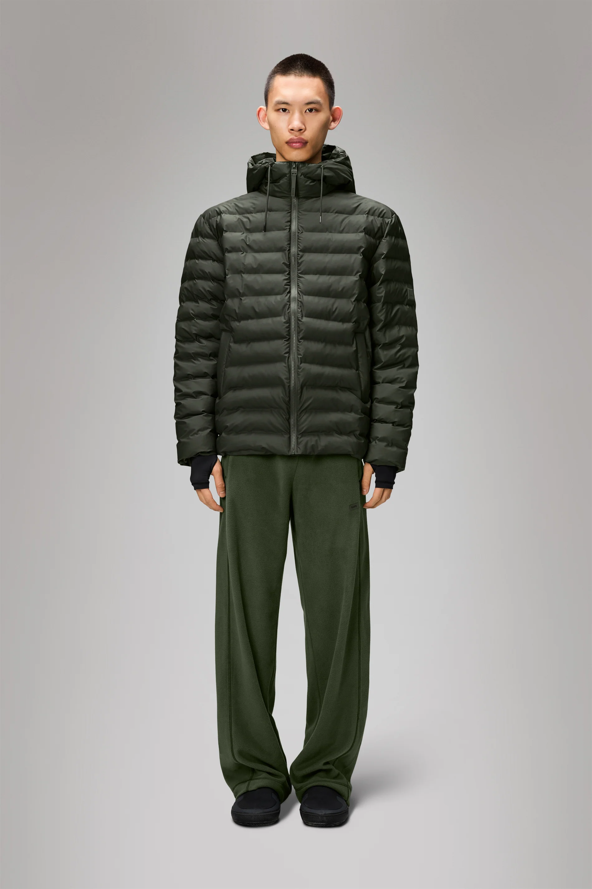 Lohja Puffer Jacket