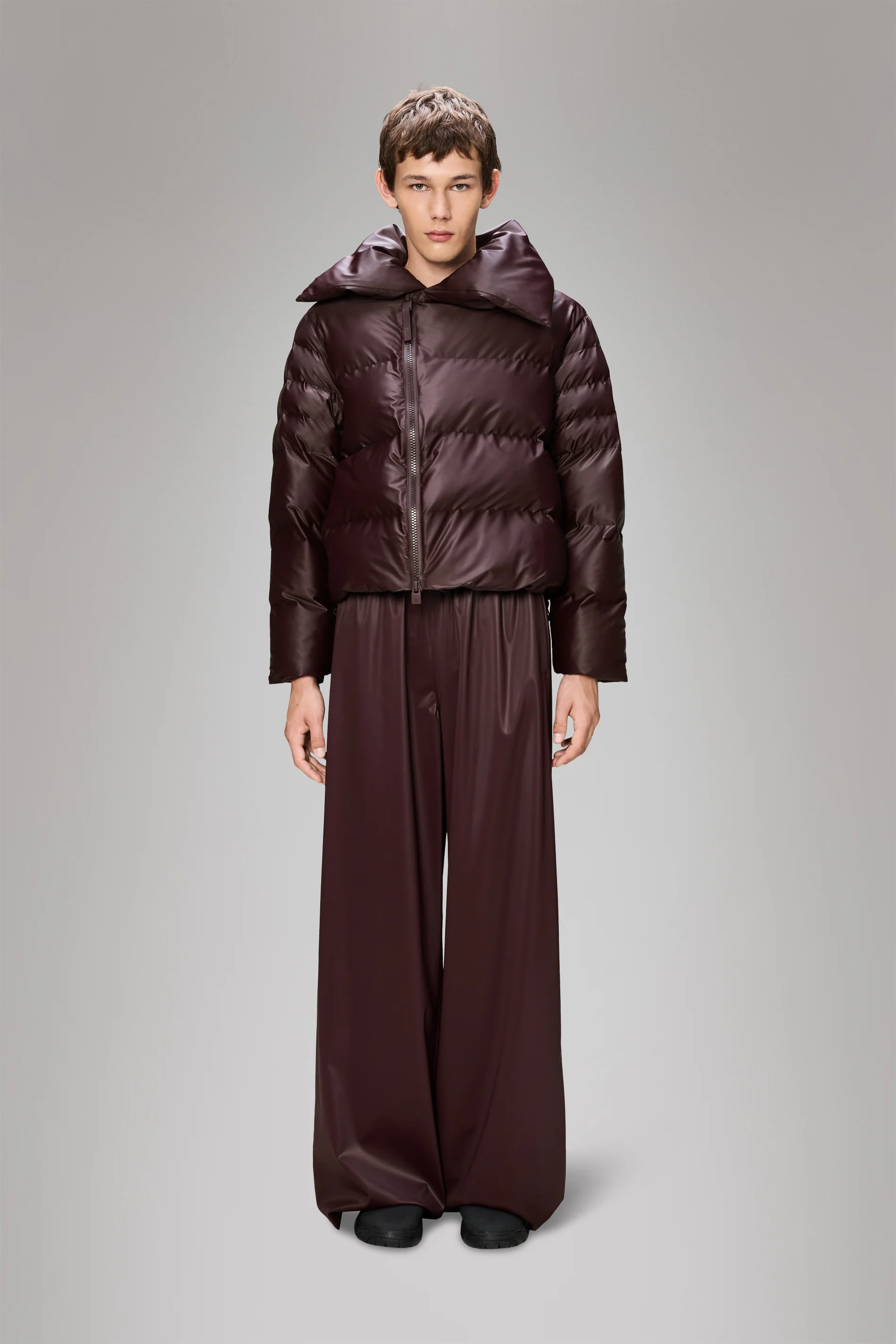 Alta Vision Short Puffer Jacket