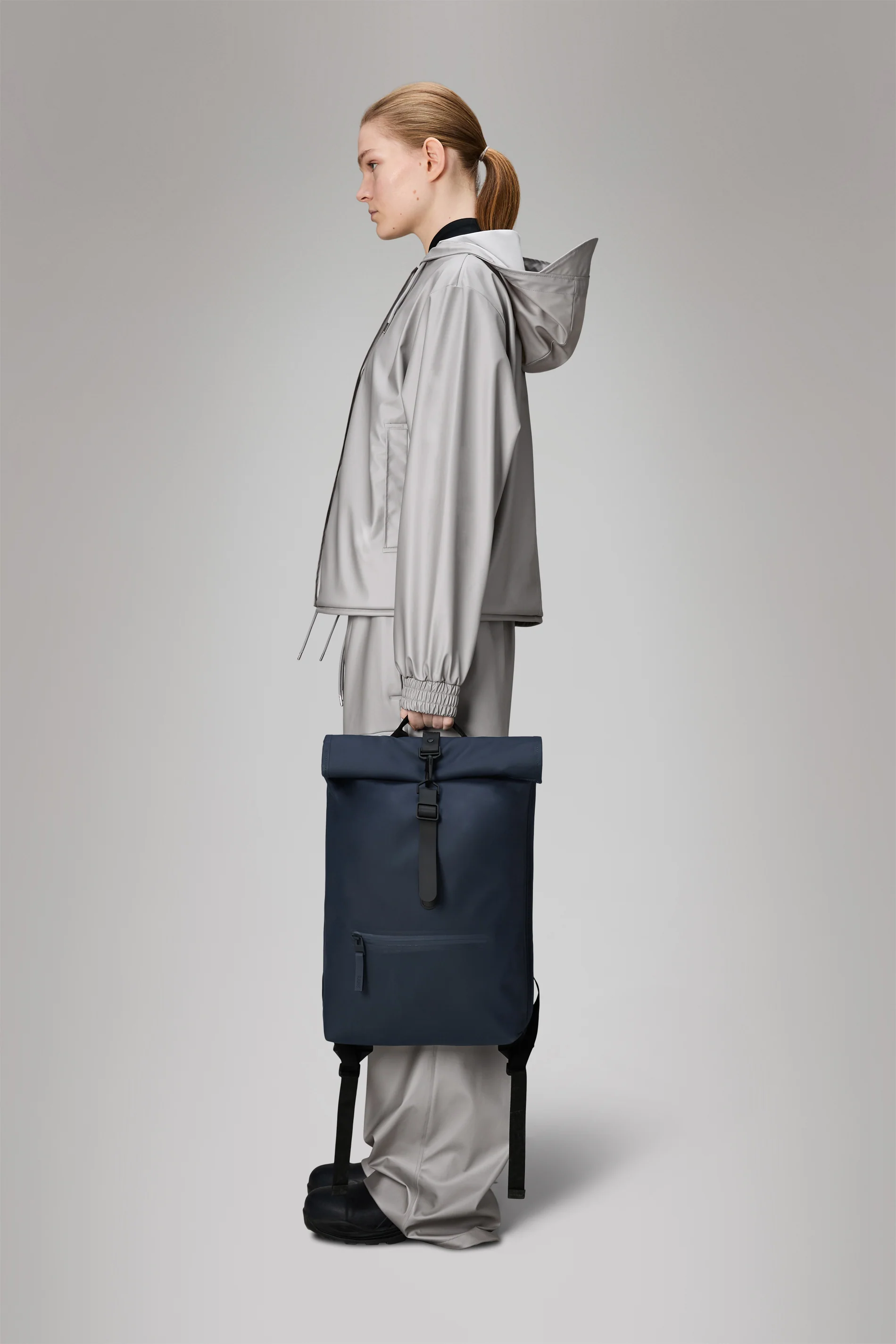 Rolltop Rucksack