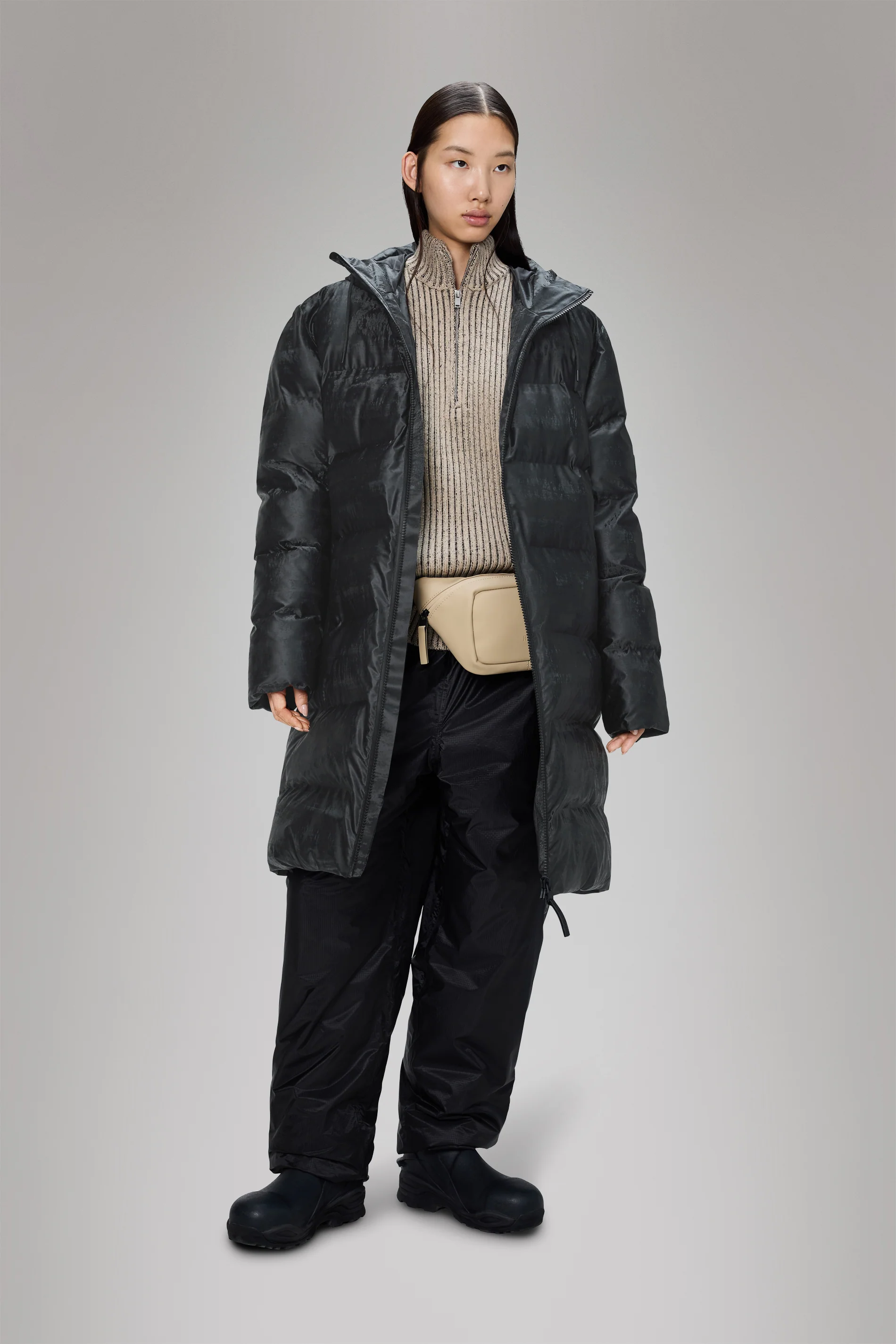 Alta Longer Puffer Jacket