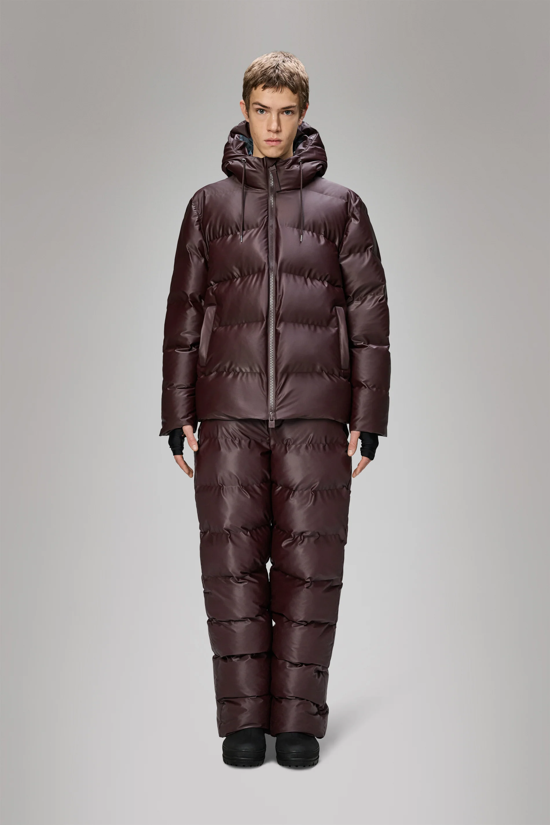 Alta Puffer Jacket