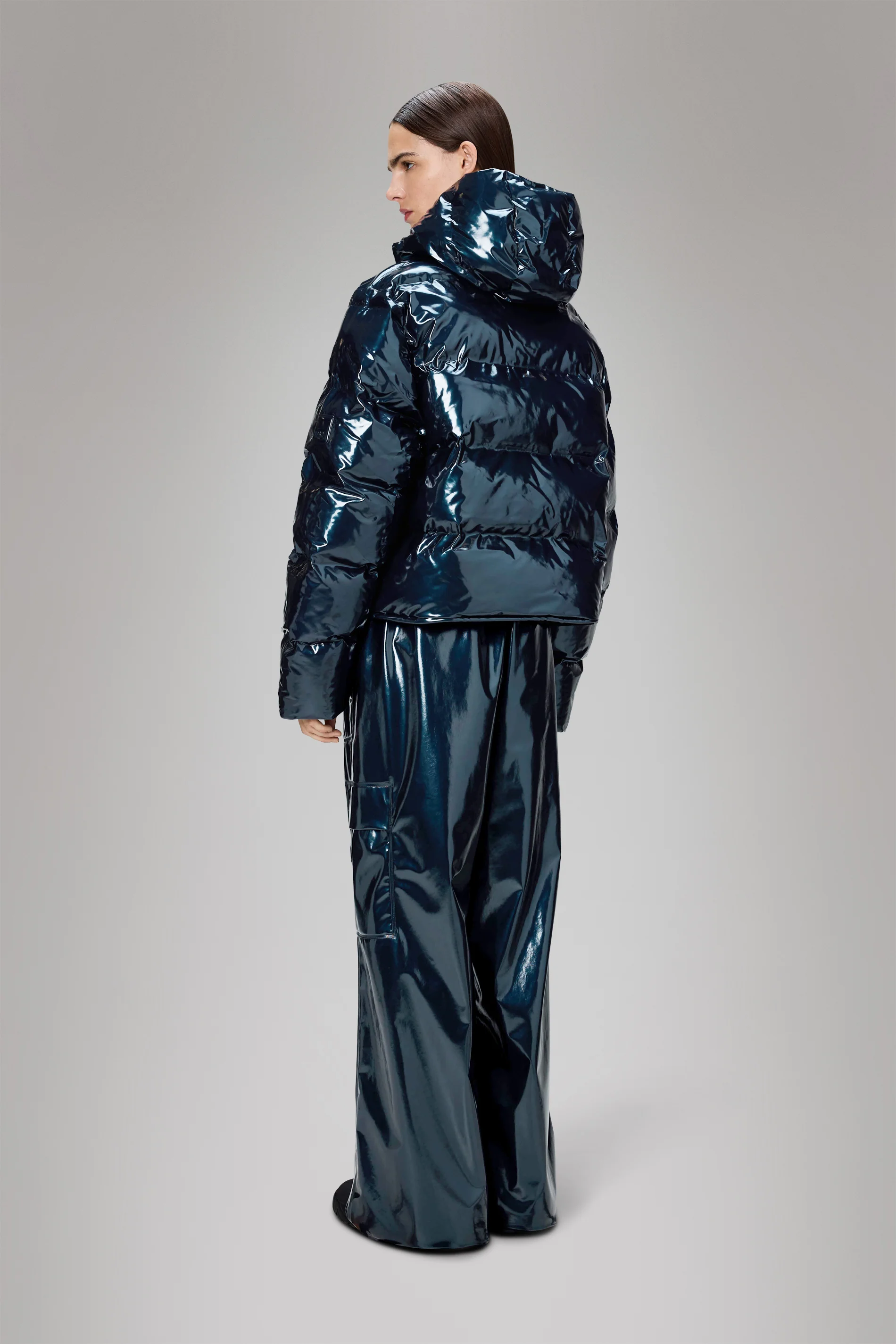 Alta Short Puffer Jacket