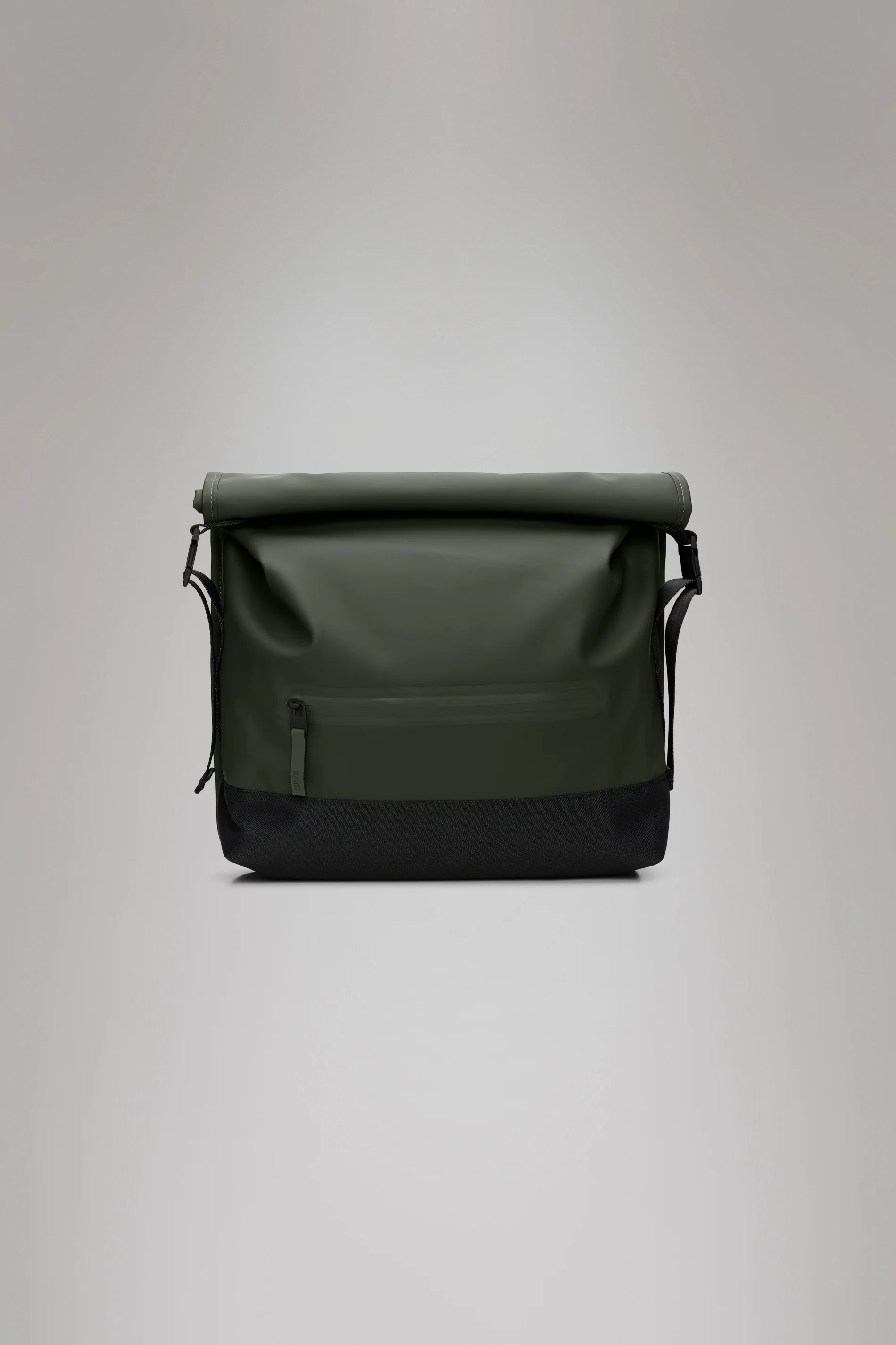 Trail Rolltop Messenger Bag