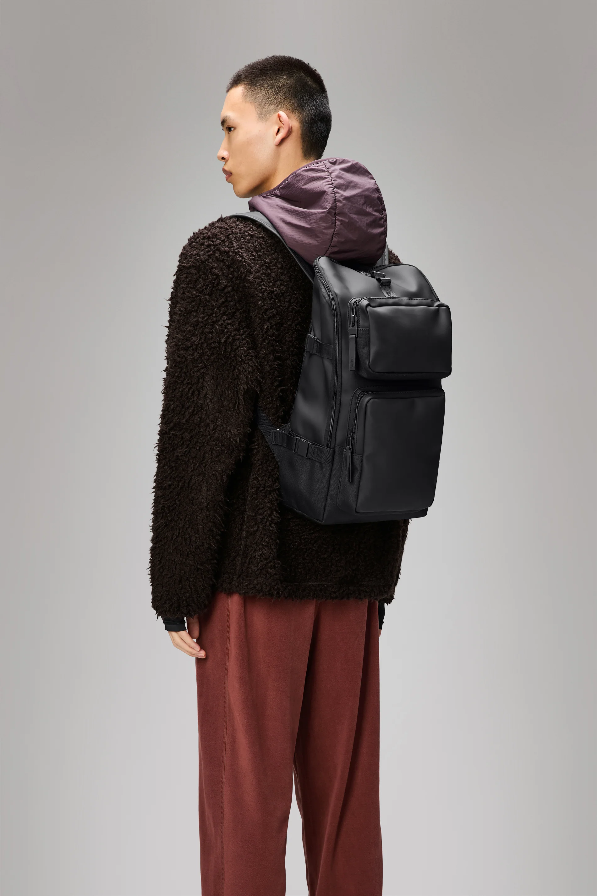 Trail Cargo Backpack