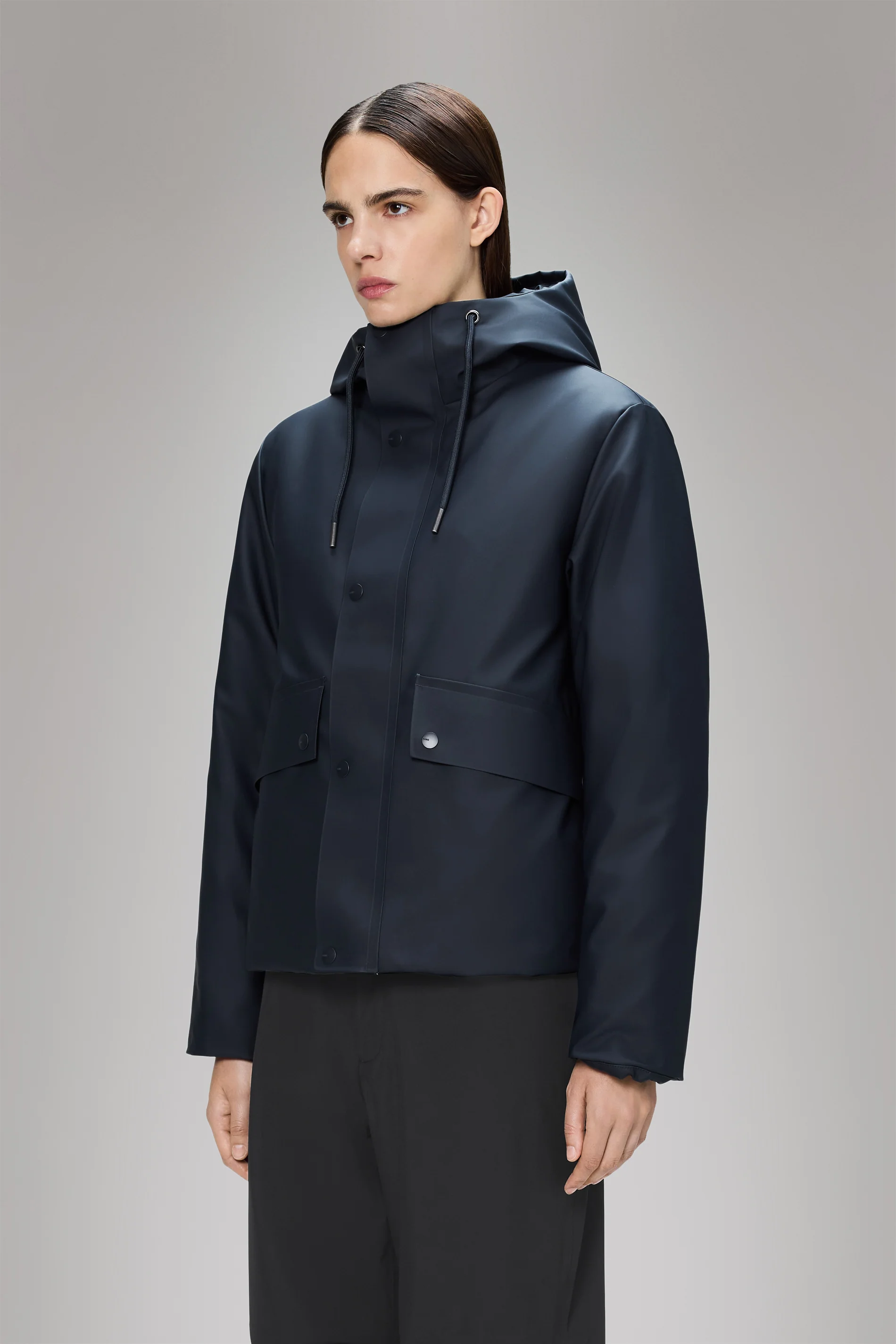 Nome Short W Parka