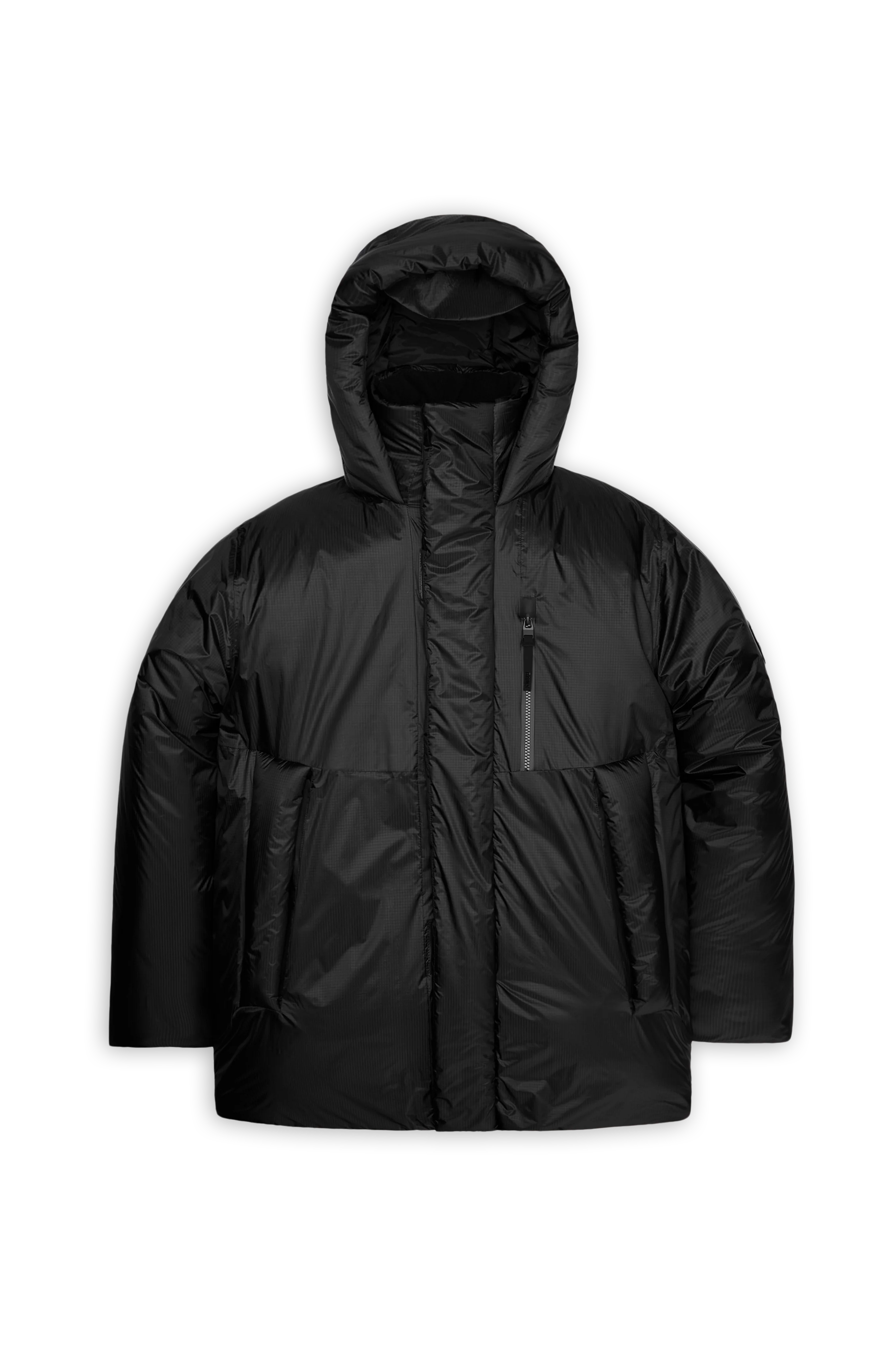 Torna Insulated Long Jacket