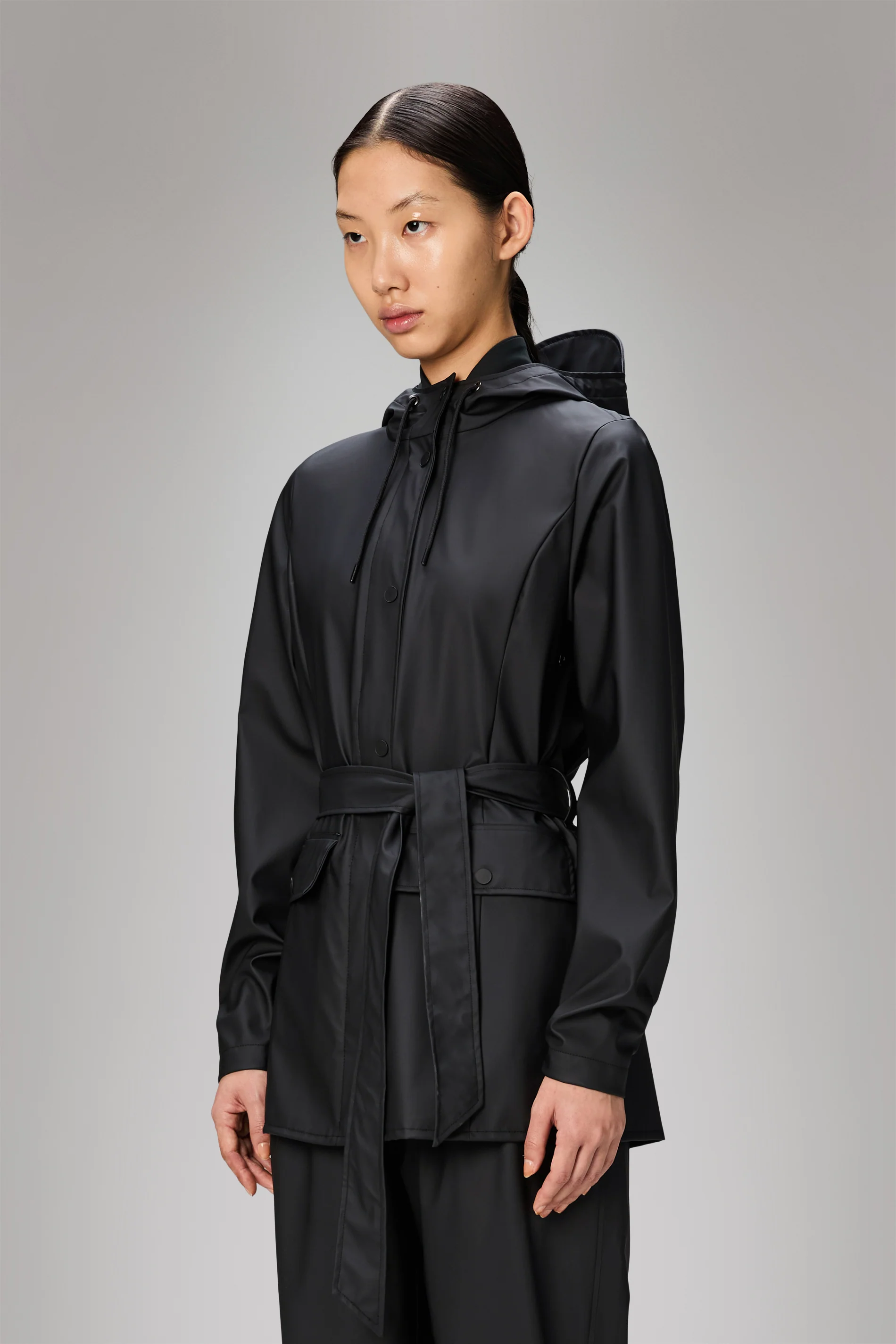 Curve Jacket