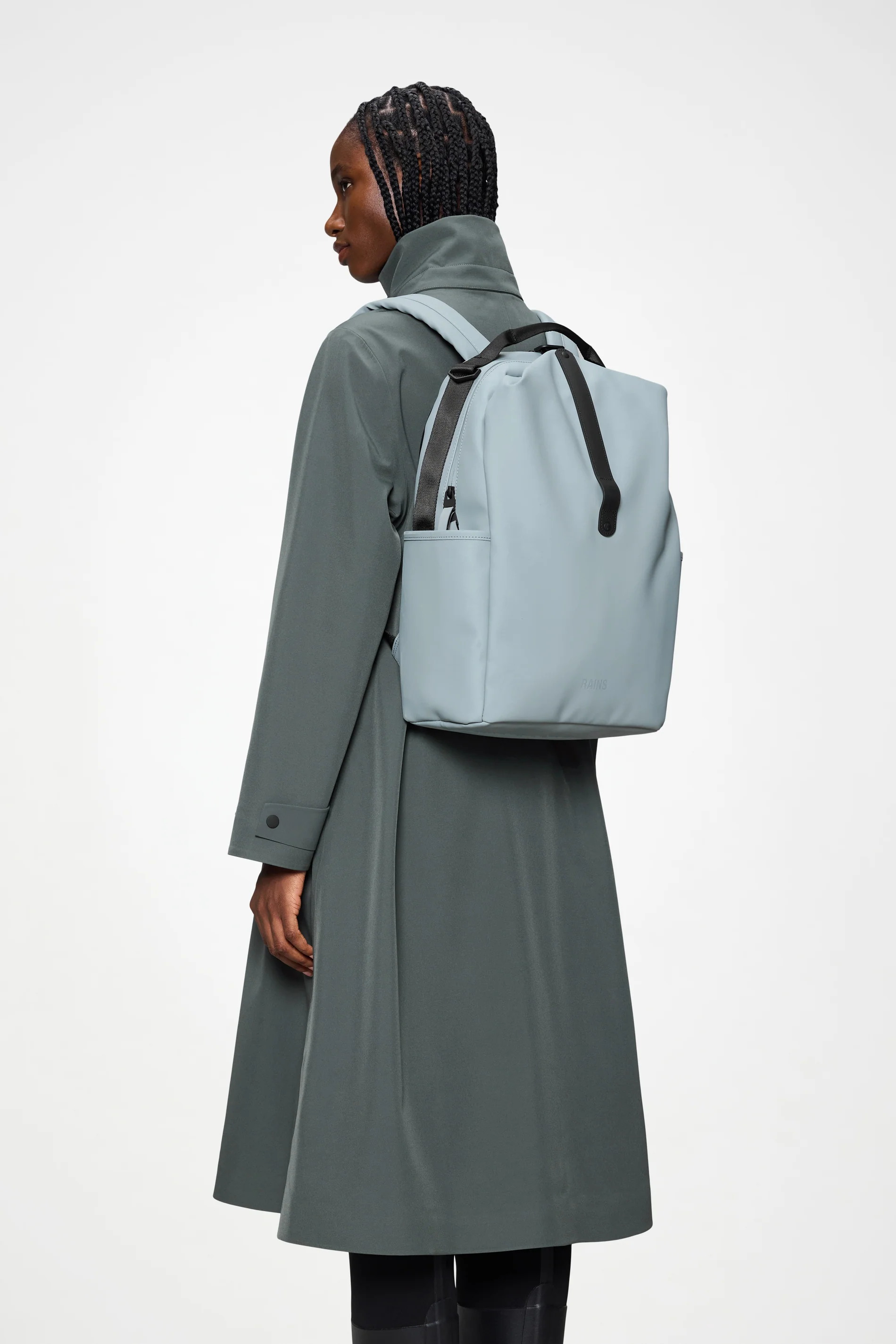 Clip Front Backpack