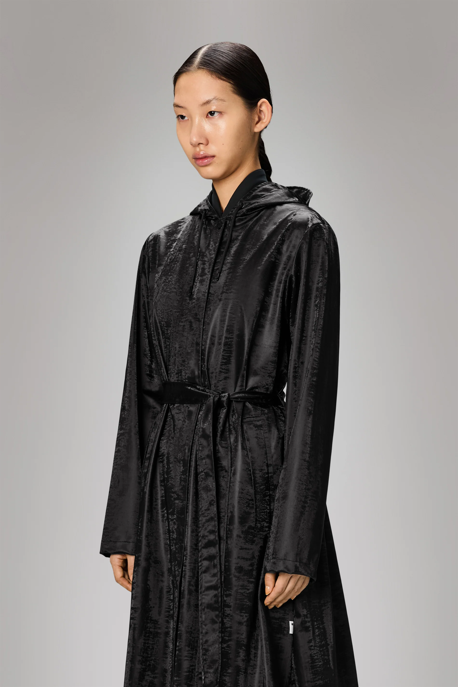 A-Line Longer W Jacket