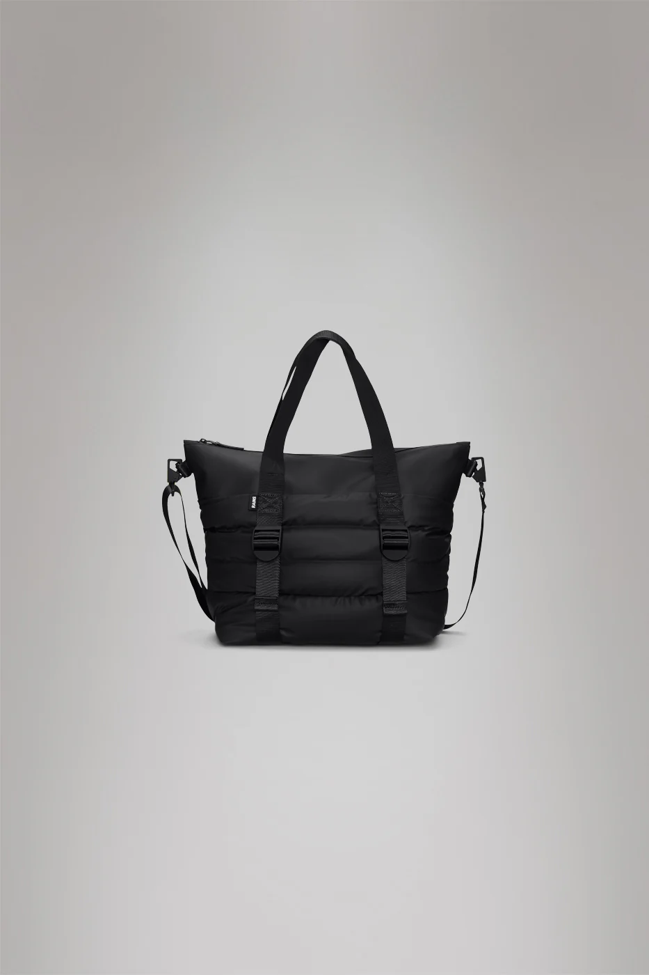 Puffer Mix Tote Bag Mini