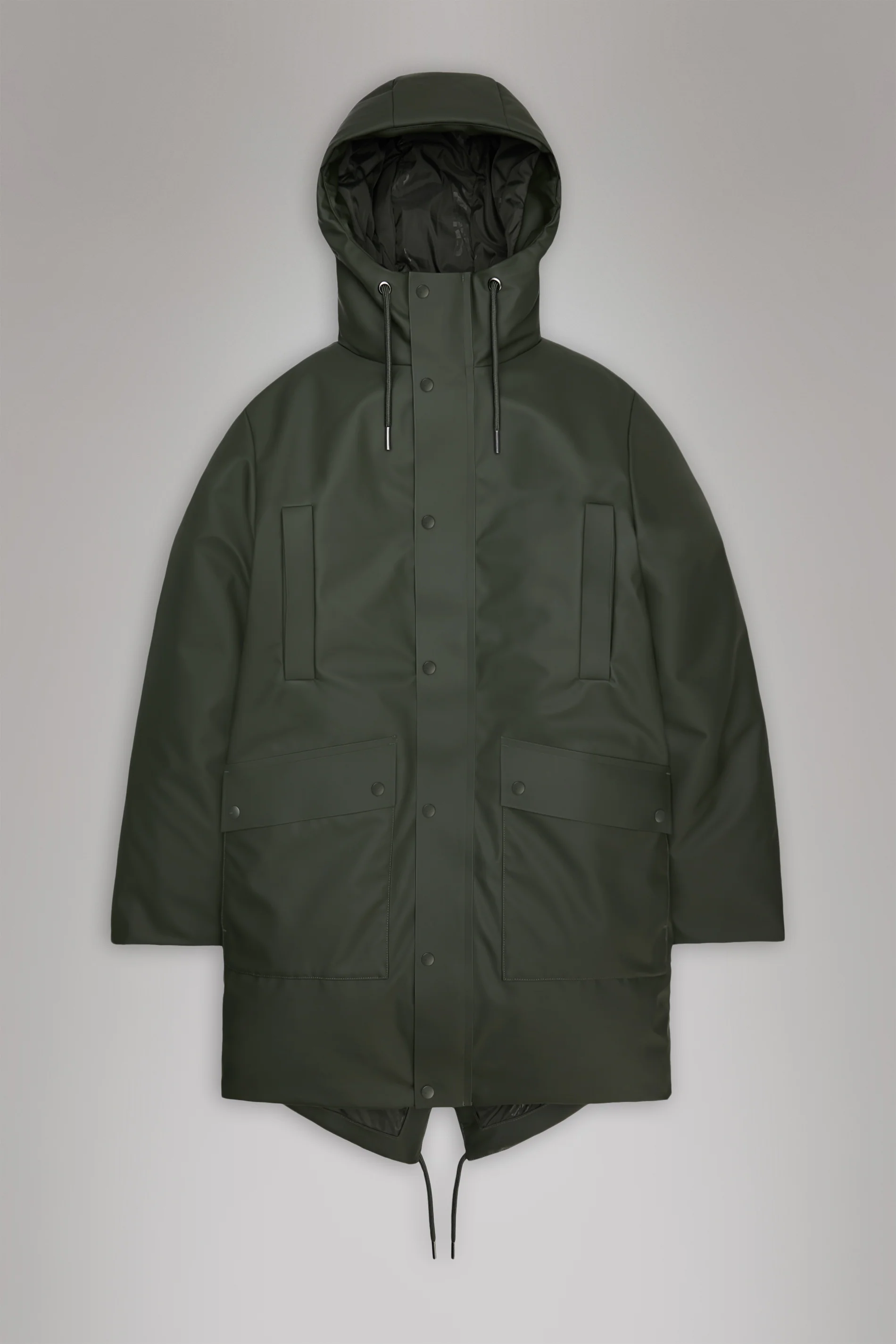 Nome Long Parka