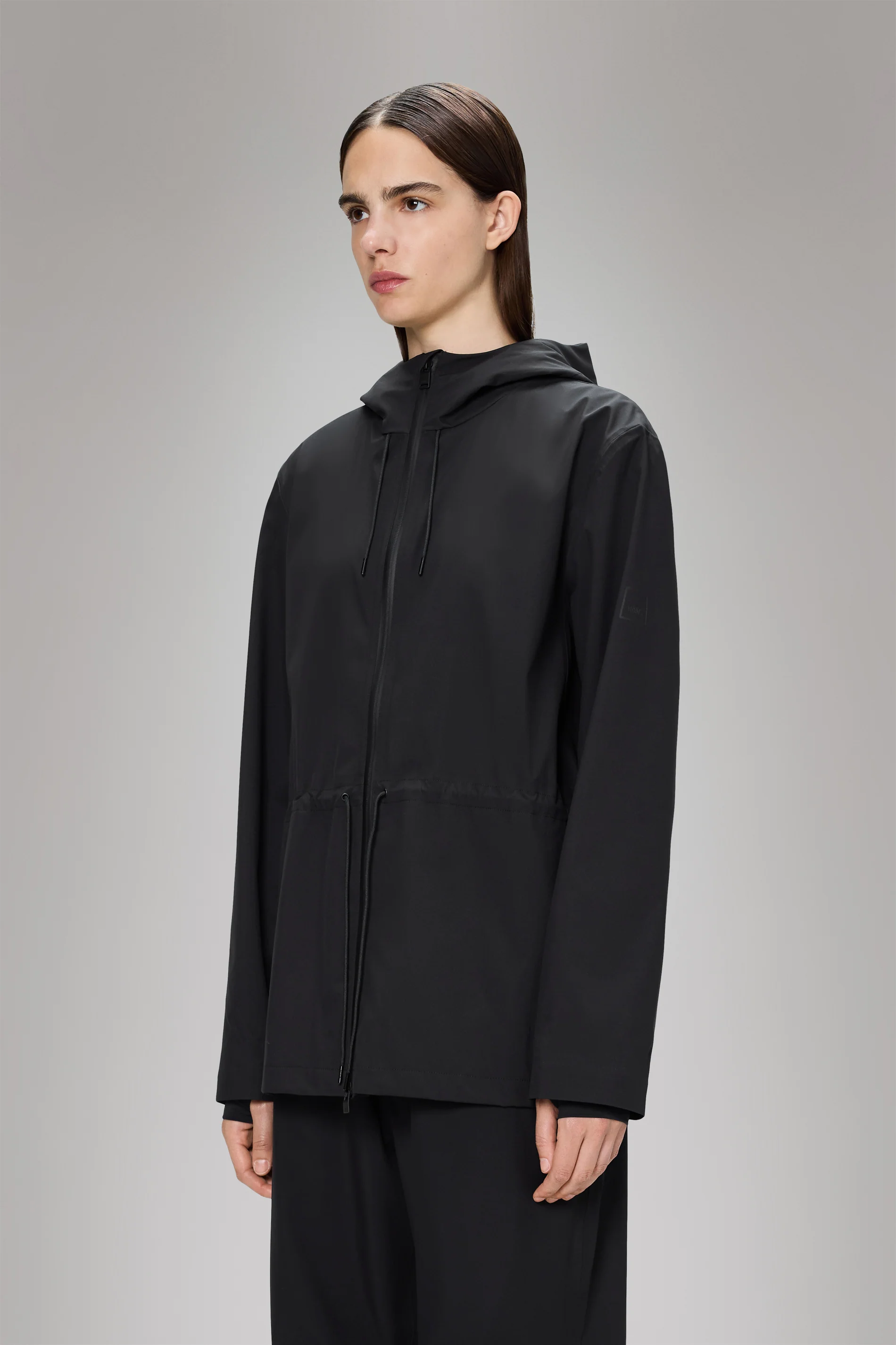 Suva Hardshell String W Jacket