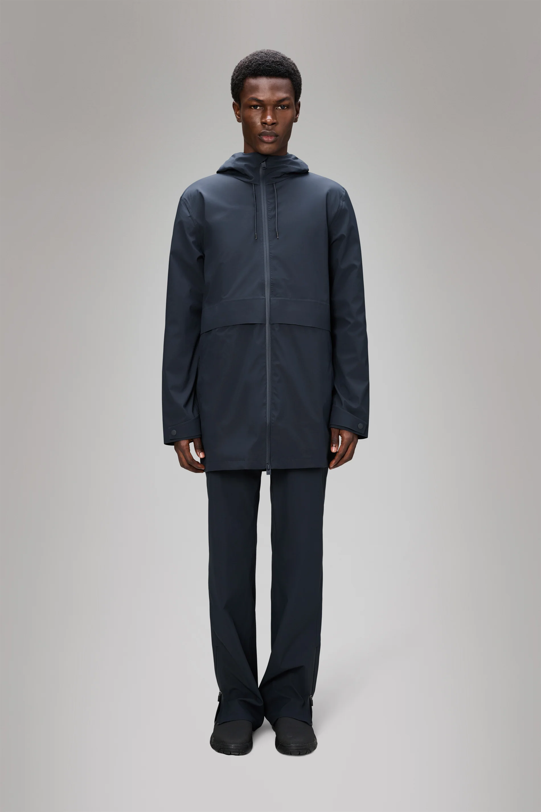 Suva Hardshell Long Jacket