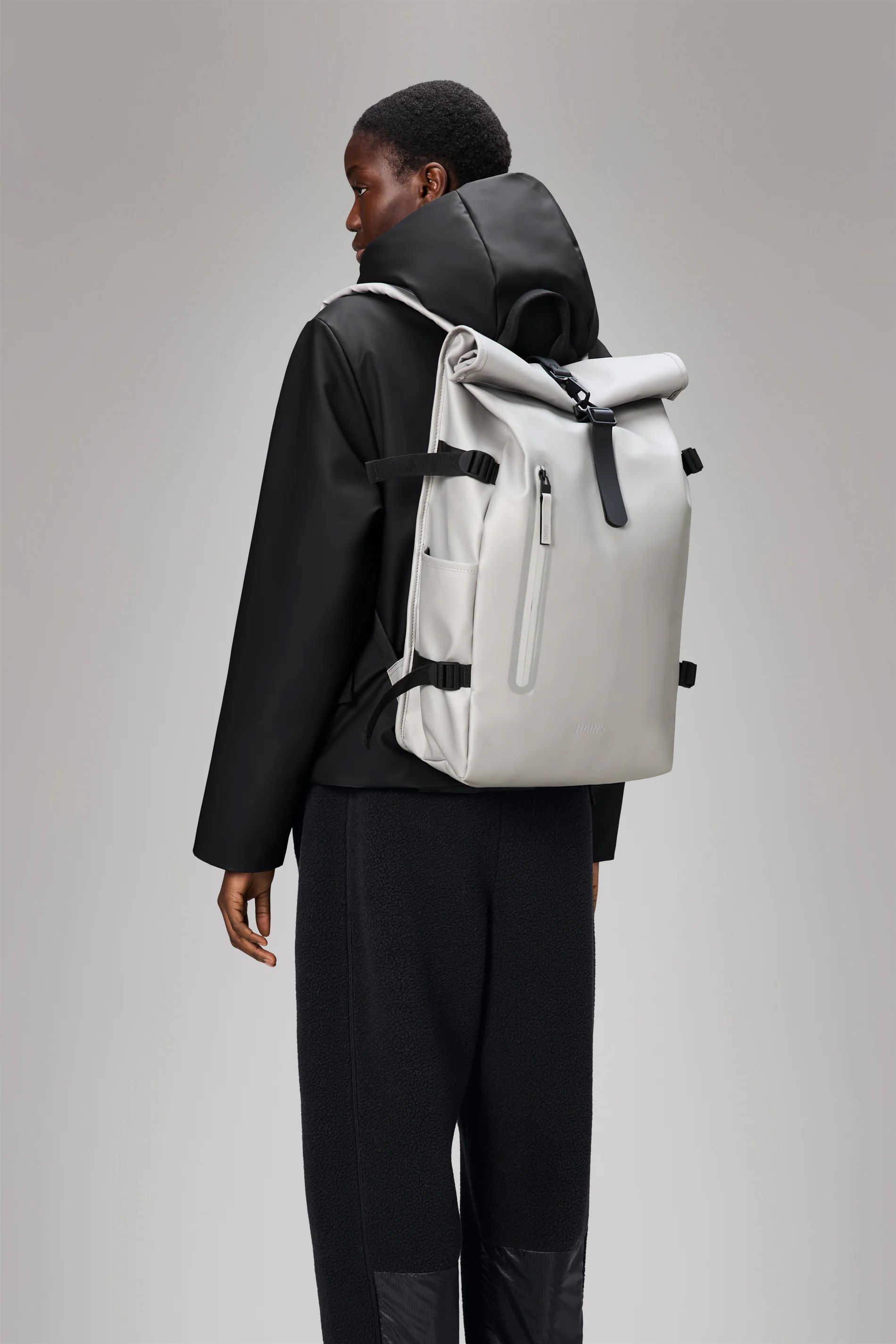 Rolltop Rucksack Large